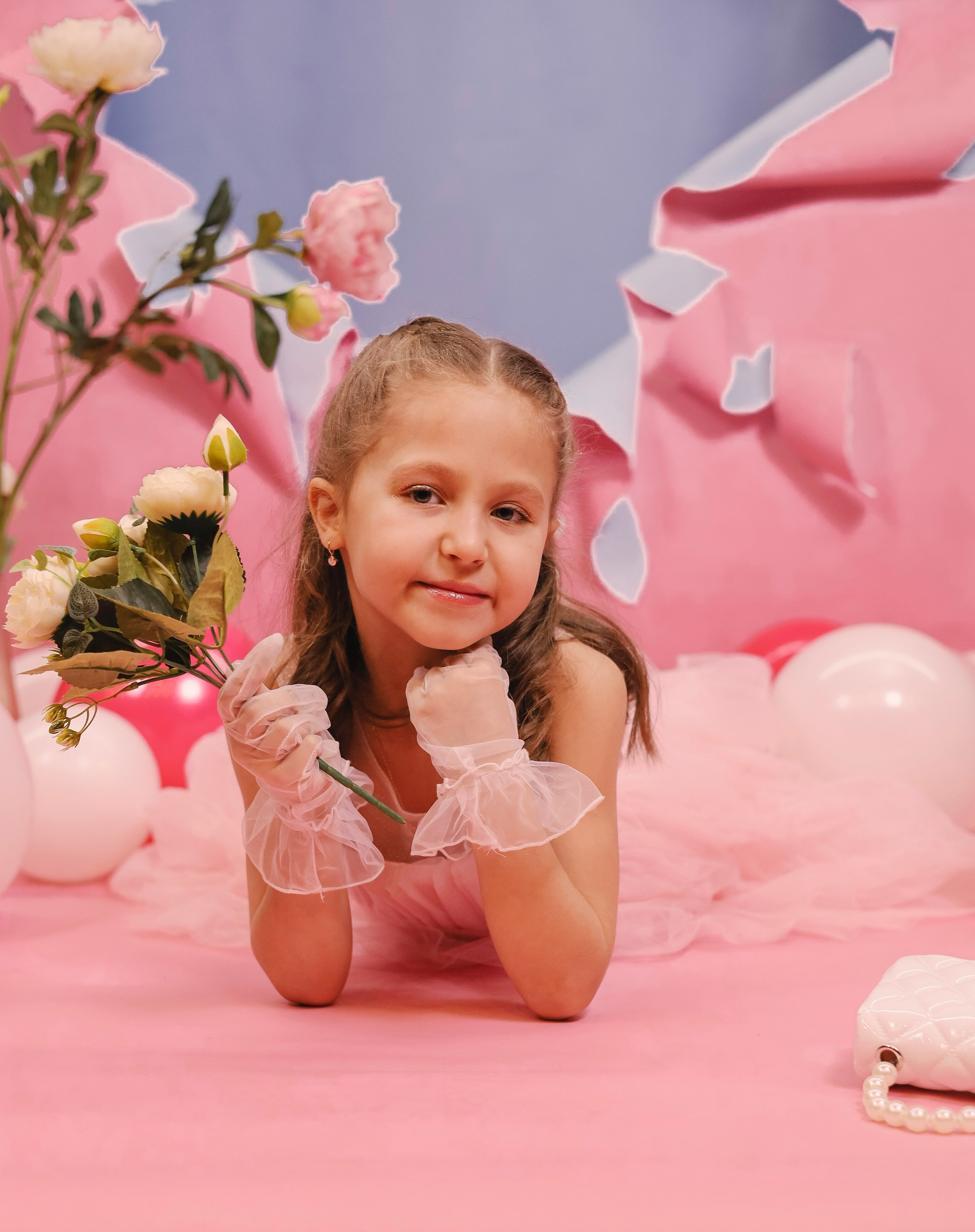 ДЕТСКИЙ ПОРТРЕТ. Главная