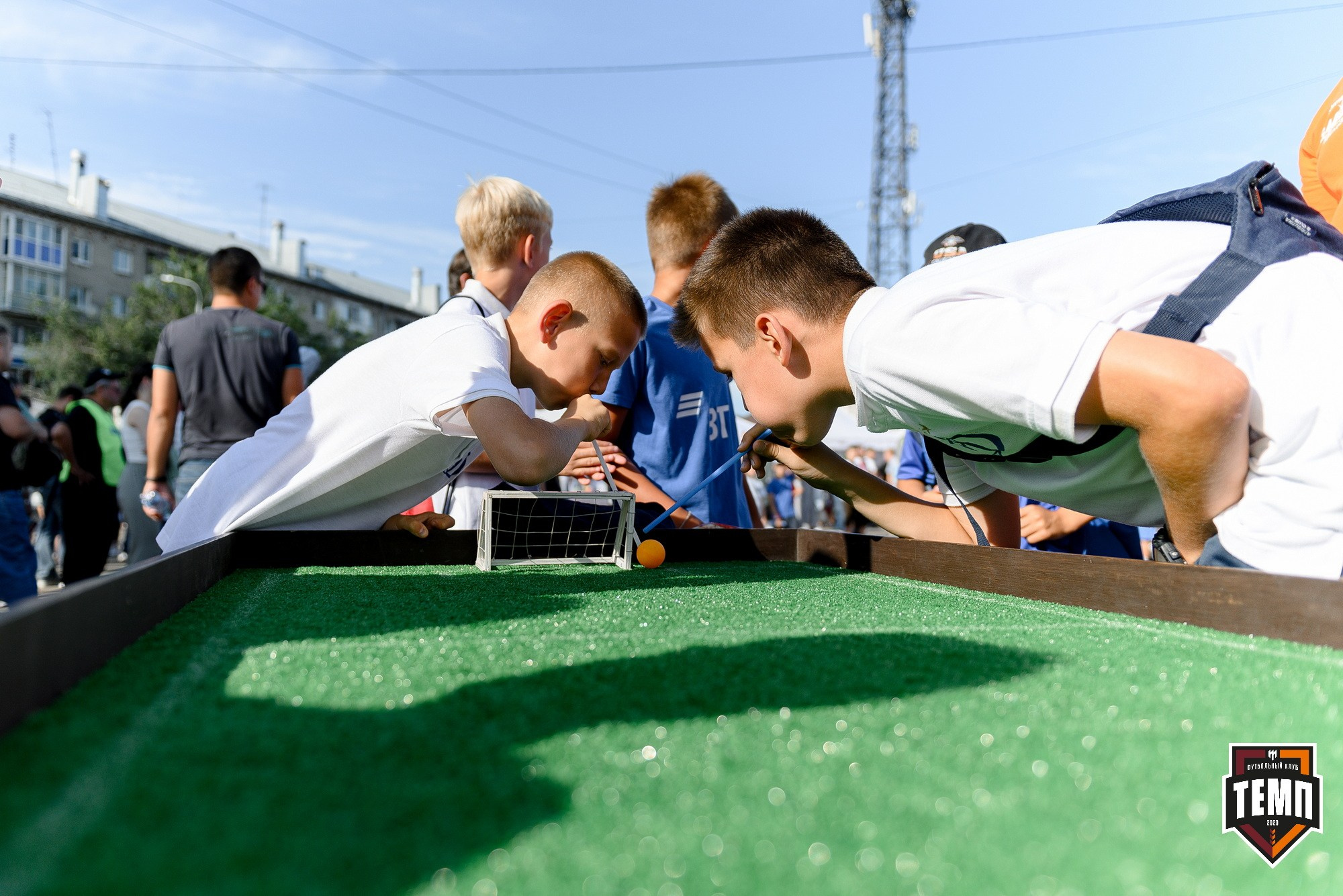 Кубок Fonbet России по футболу 2024. Свадебный и репортажный фотограф Никита Сницарев в Барнауле