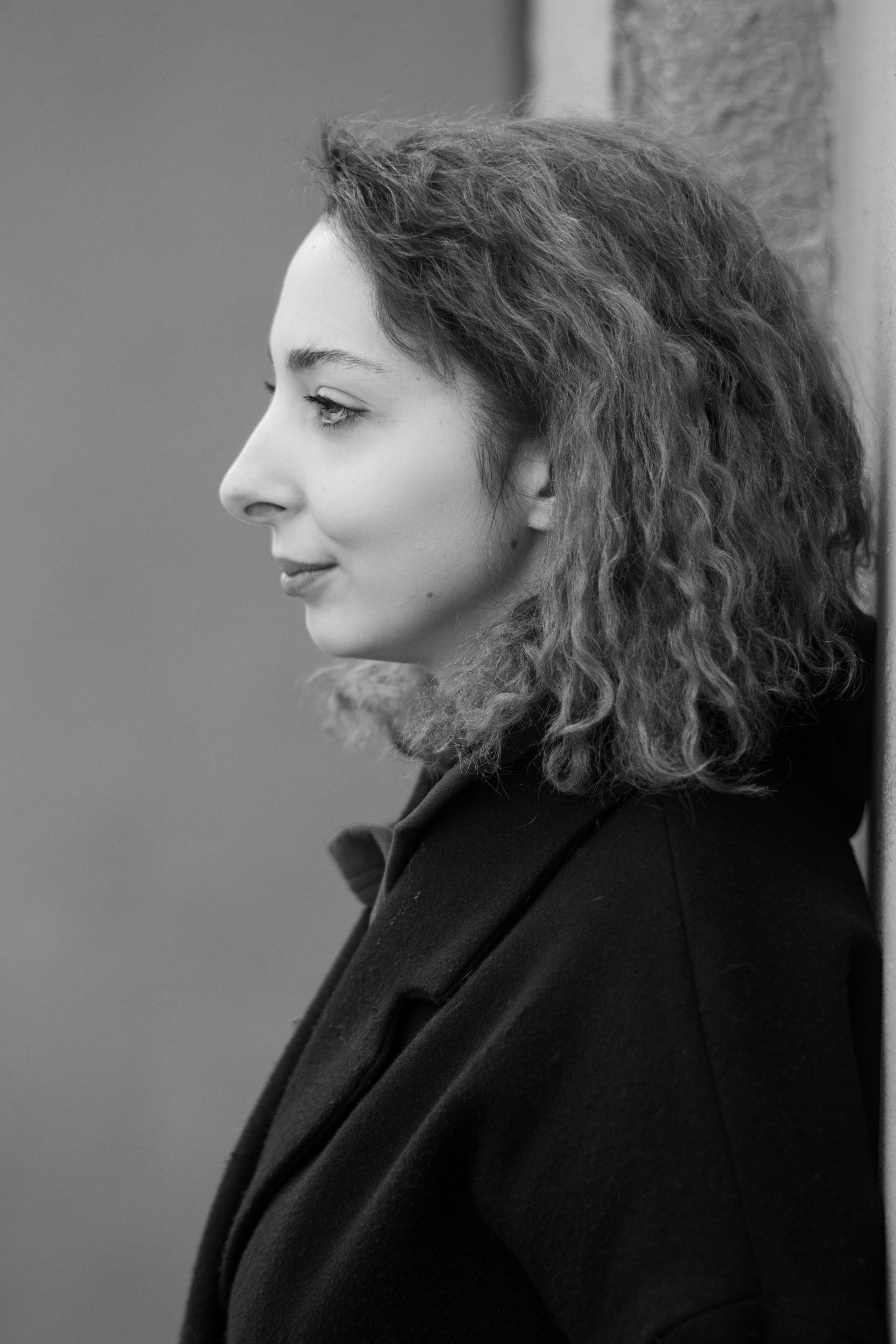 Фотографический проект "Женщина". Софья Федотова — продюсер, тренер киноактеров