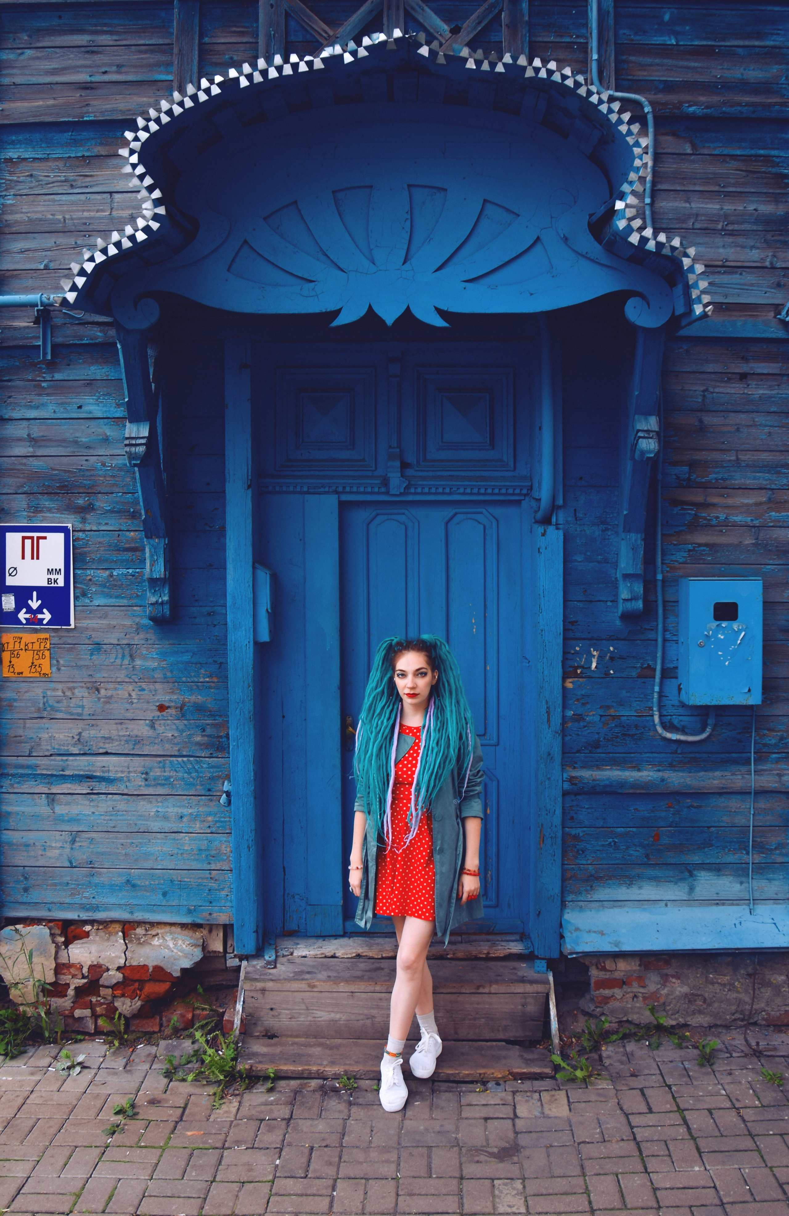 L. Портретный фотограф в Курске Алена Марре