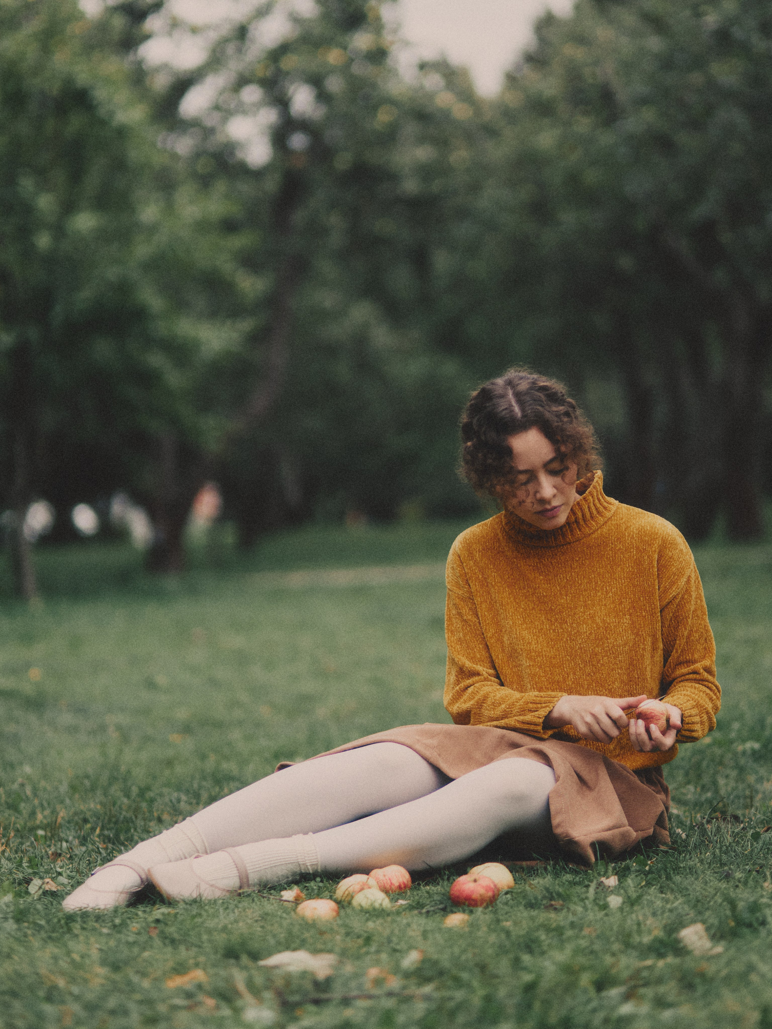 Катя. Портретный фотограф в Москве Ольга Крылова