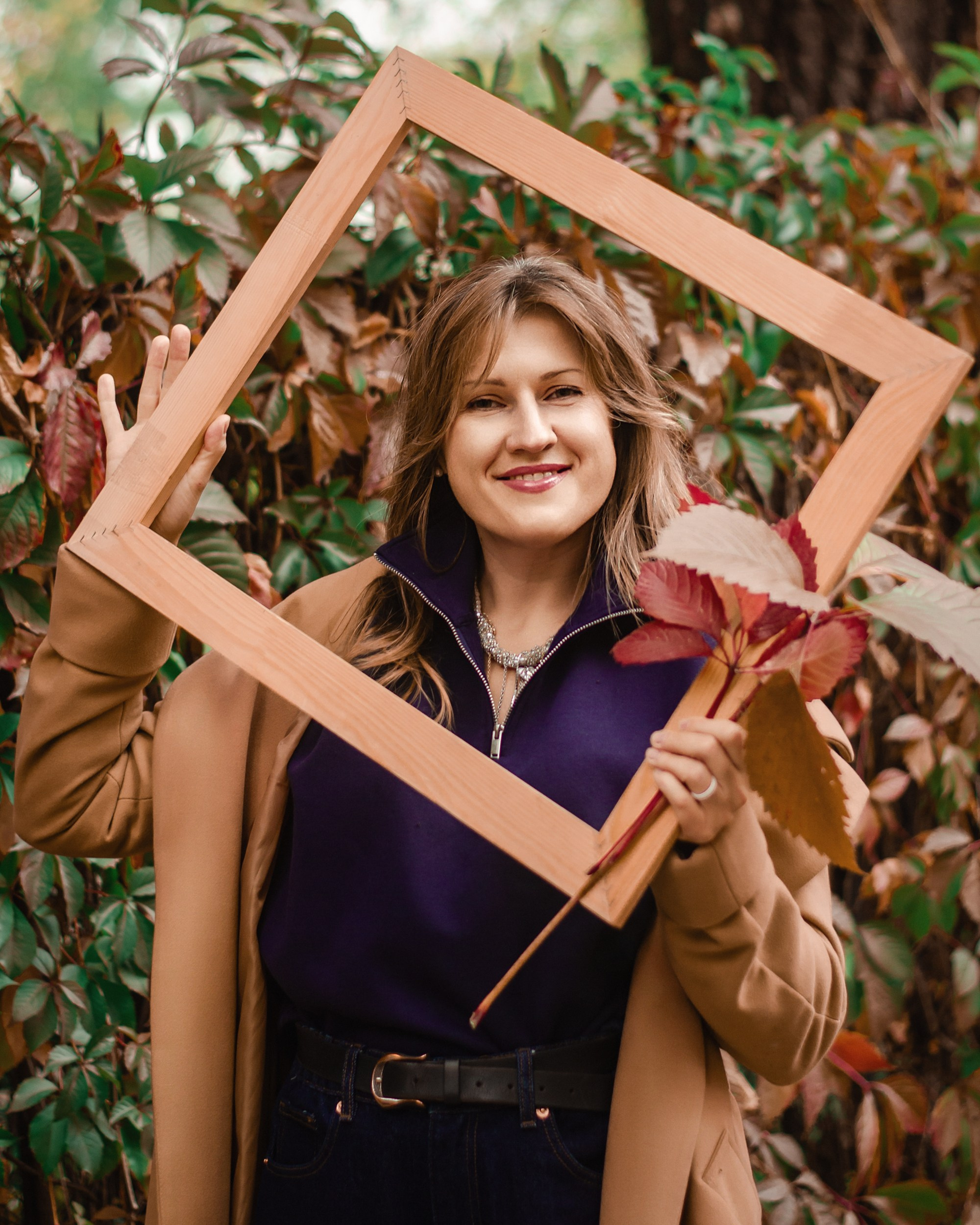 Прогулочная фотосессия в Брянске. Индивидуальные фотосессии в Брянске