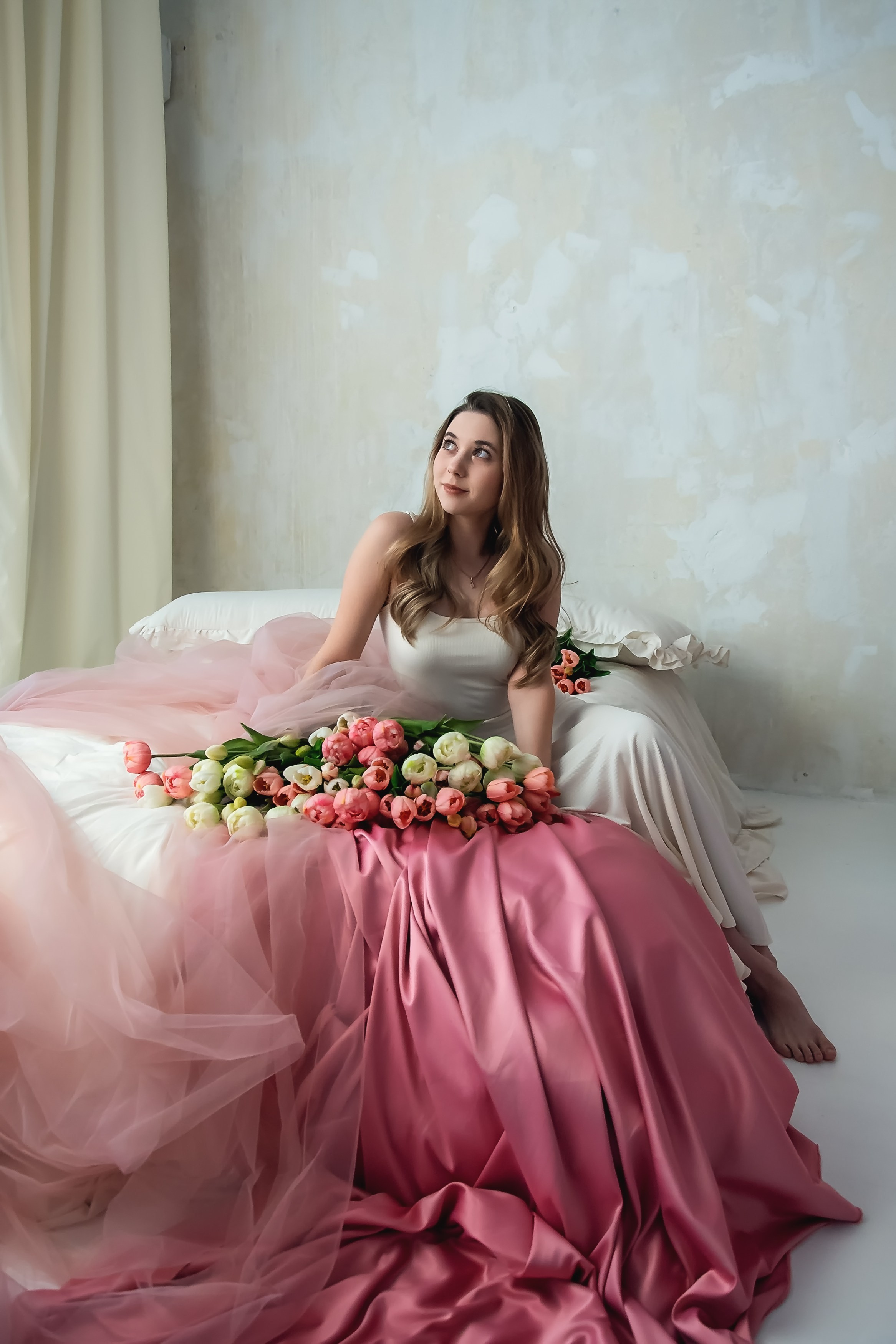 Студийные съемки в Брянске. Профессиональный фотограф Брянск