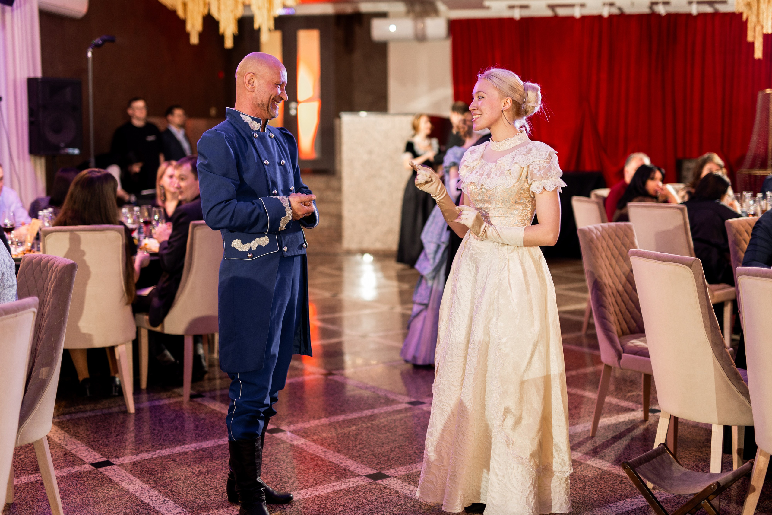 Ресторанный комплекс «СЕЗОНЫ» | Сызрань. Фотограф и видеограф в Ульяновске Денис Власов