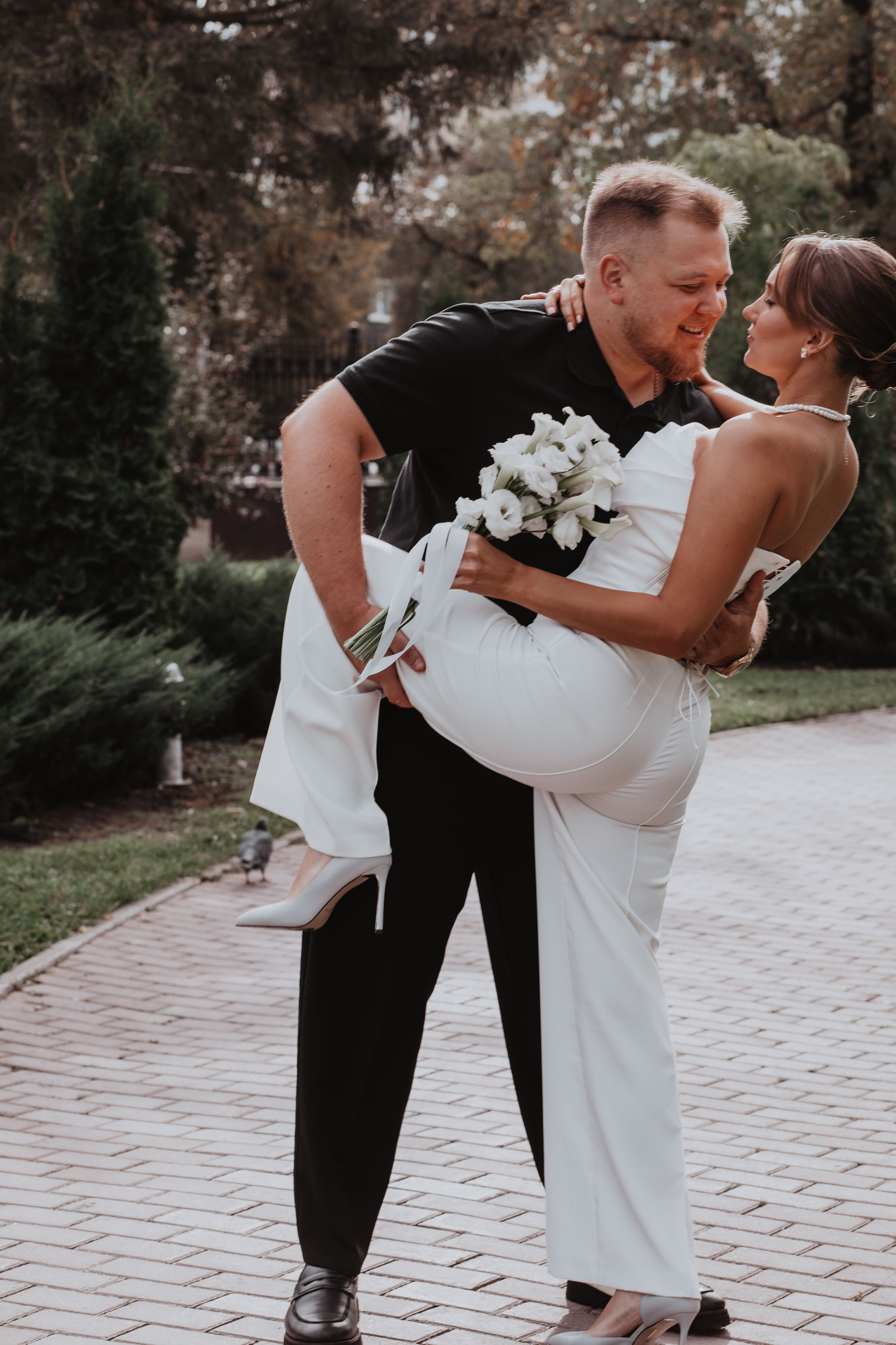 Свадьба. ПОРТРЕТНЫЙ ФОТОГРАФ АЛЁНА САВИНА