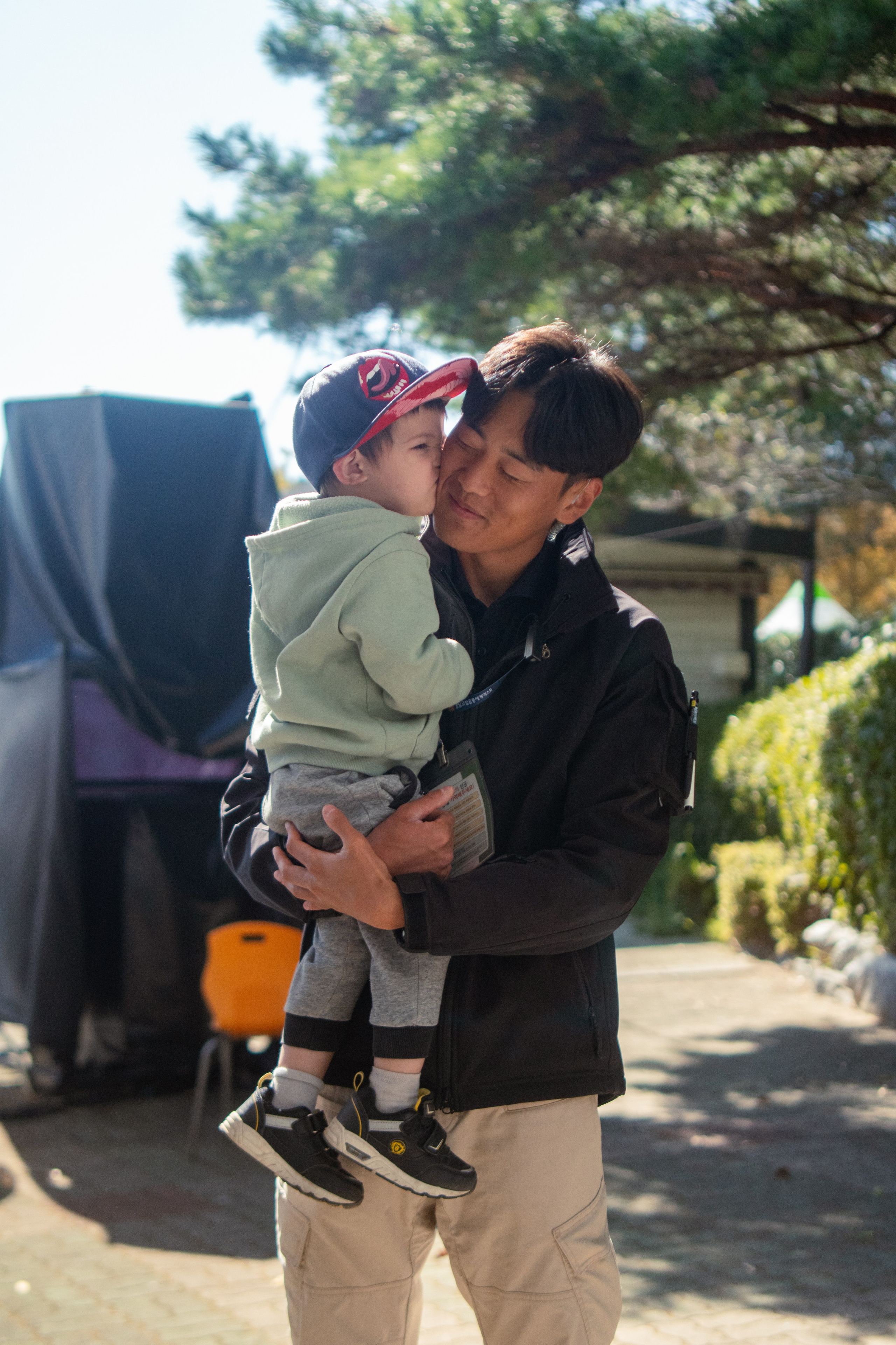 Security team. Фотограф / видеограф в Москве и Сочи Sofia Riversong