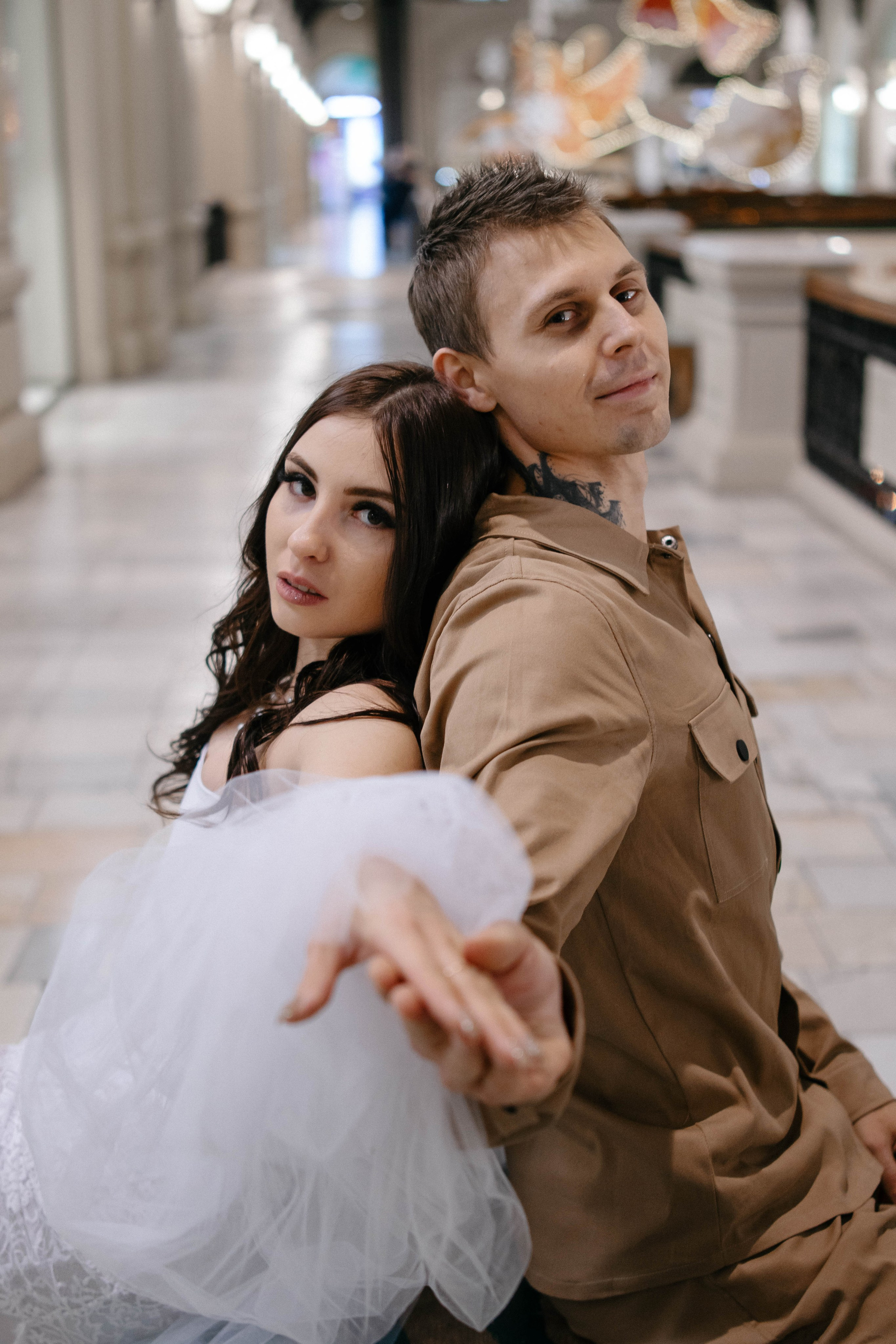 Илья & Галина. Фотограф / видеограф в Москве и Сочи Sofia Riversong