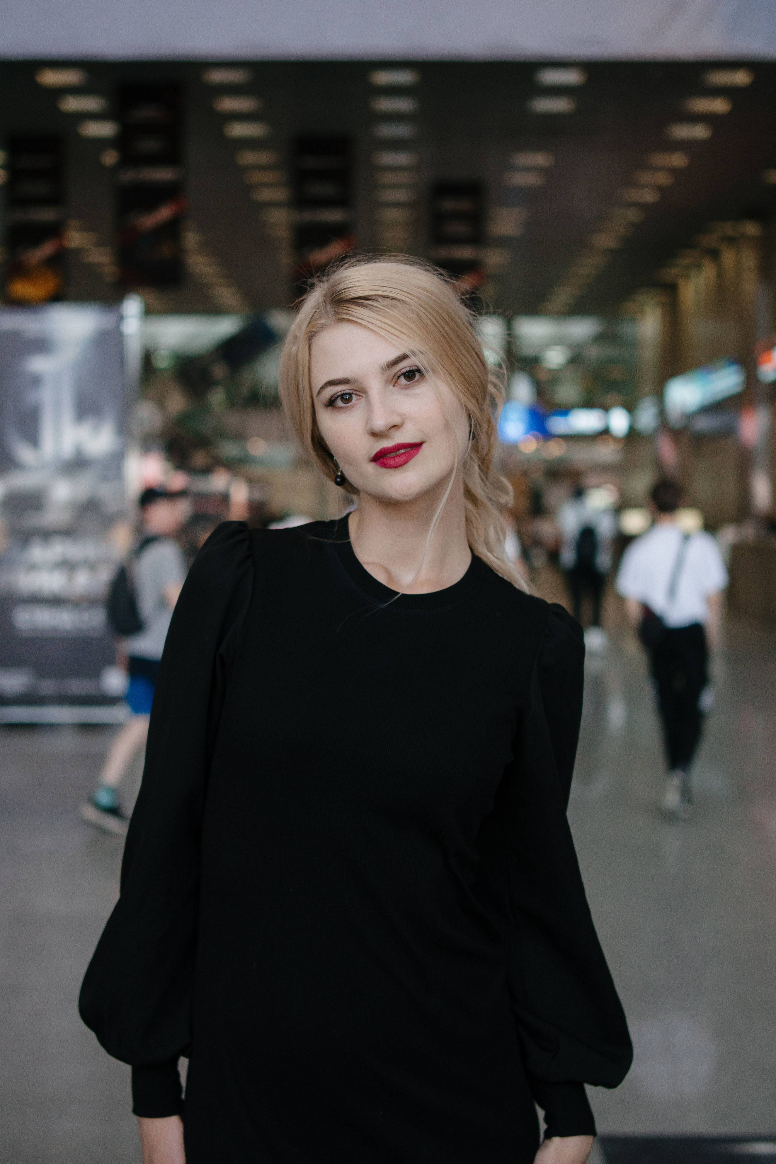 Анна, организатор CTT Expo 2024. Фотограф / видеограф в Москве и Сочи Sofia Riversong