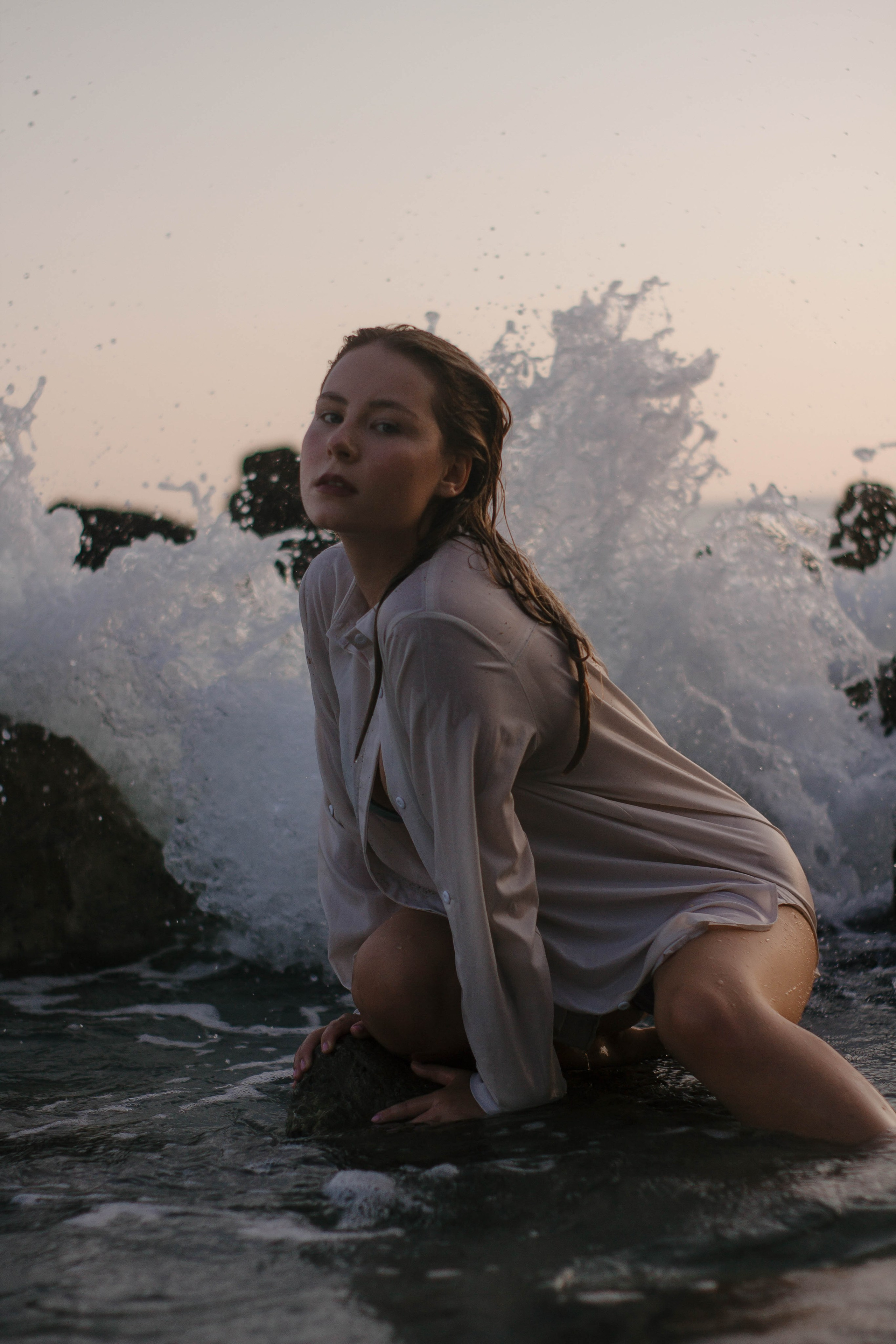 Виолетта. Фотограф / видеограф в Москве и Сочи Sofia Riversong