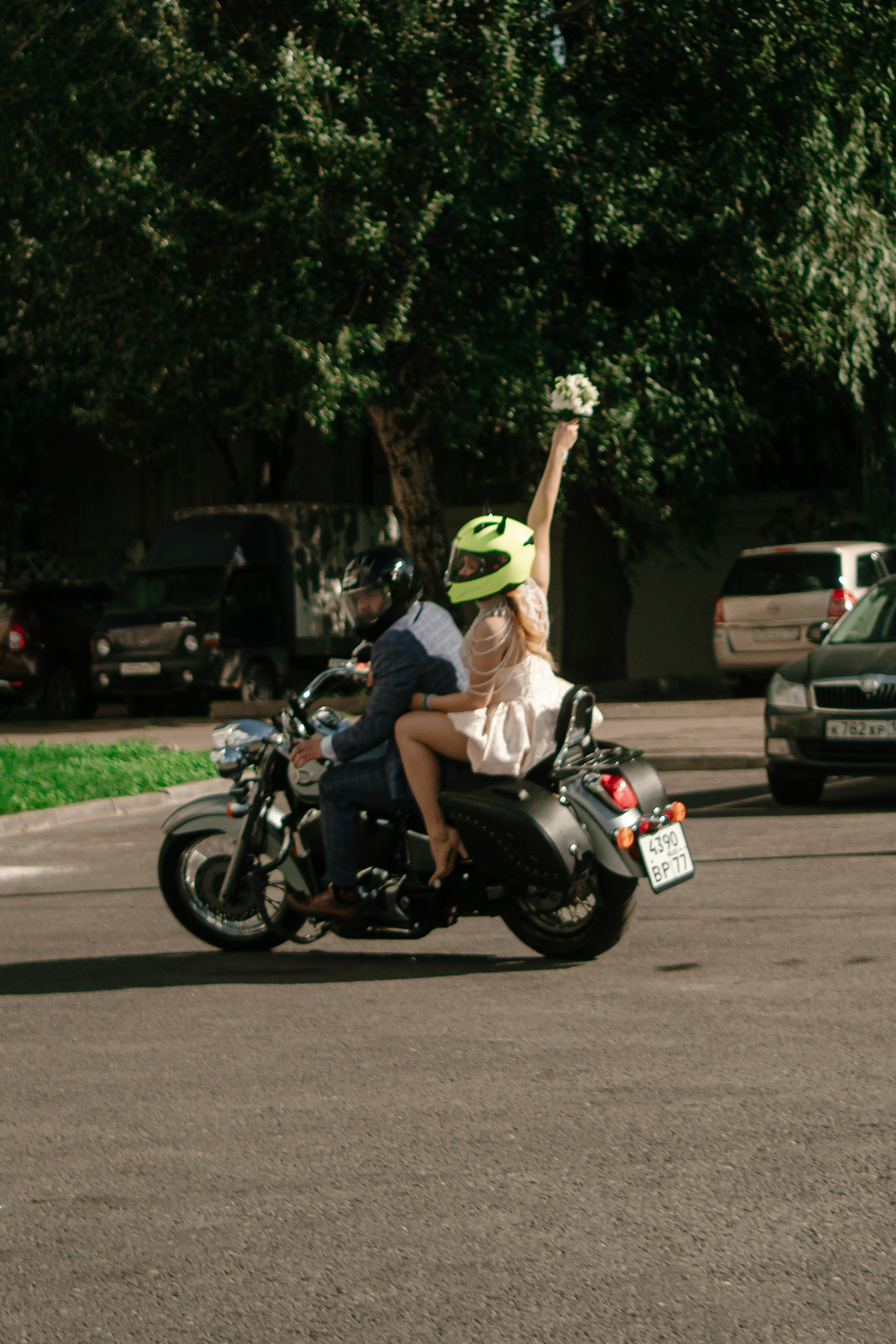 Анна & Владимир. Фотограф / видеограф в Москве и Сочи Sofia Riversong