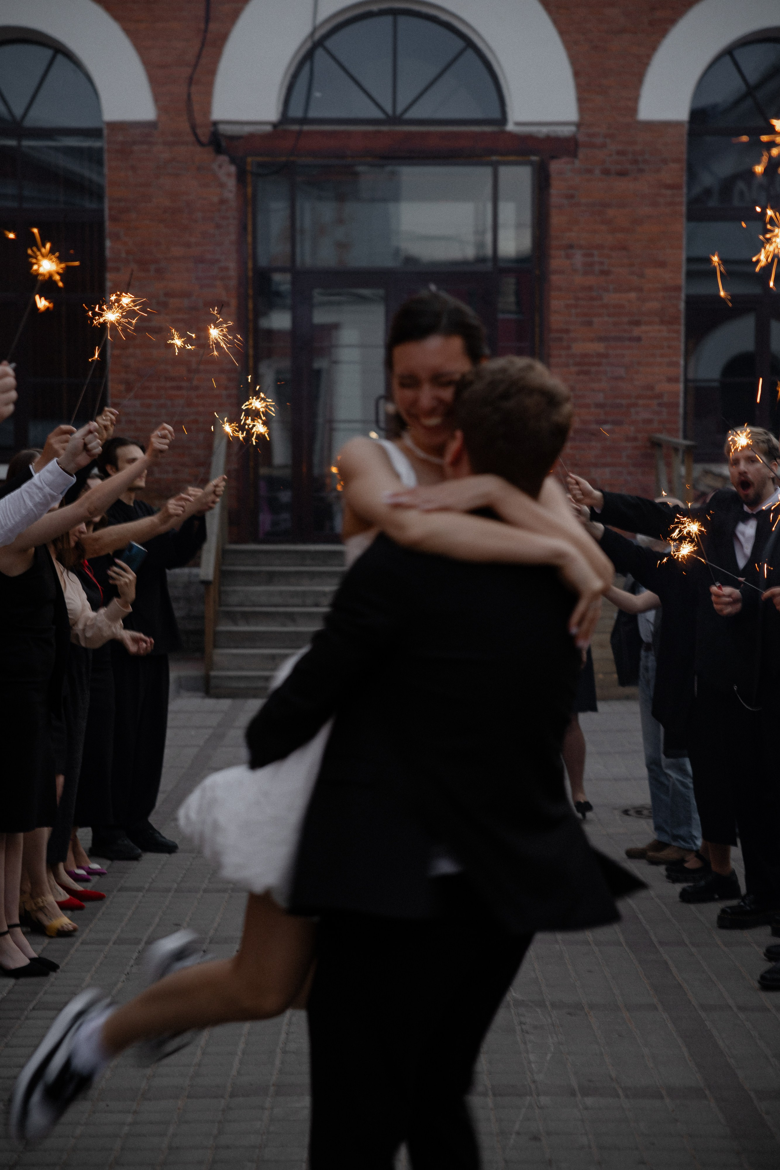 Let's dance. Свадебный фотограф Таня Караисаева