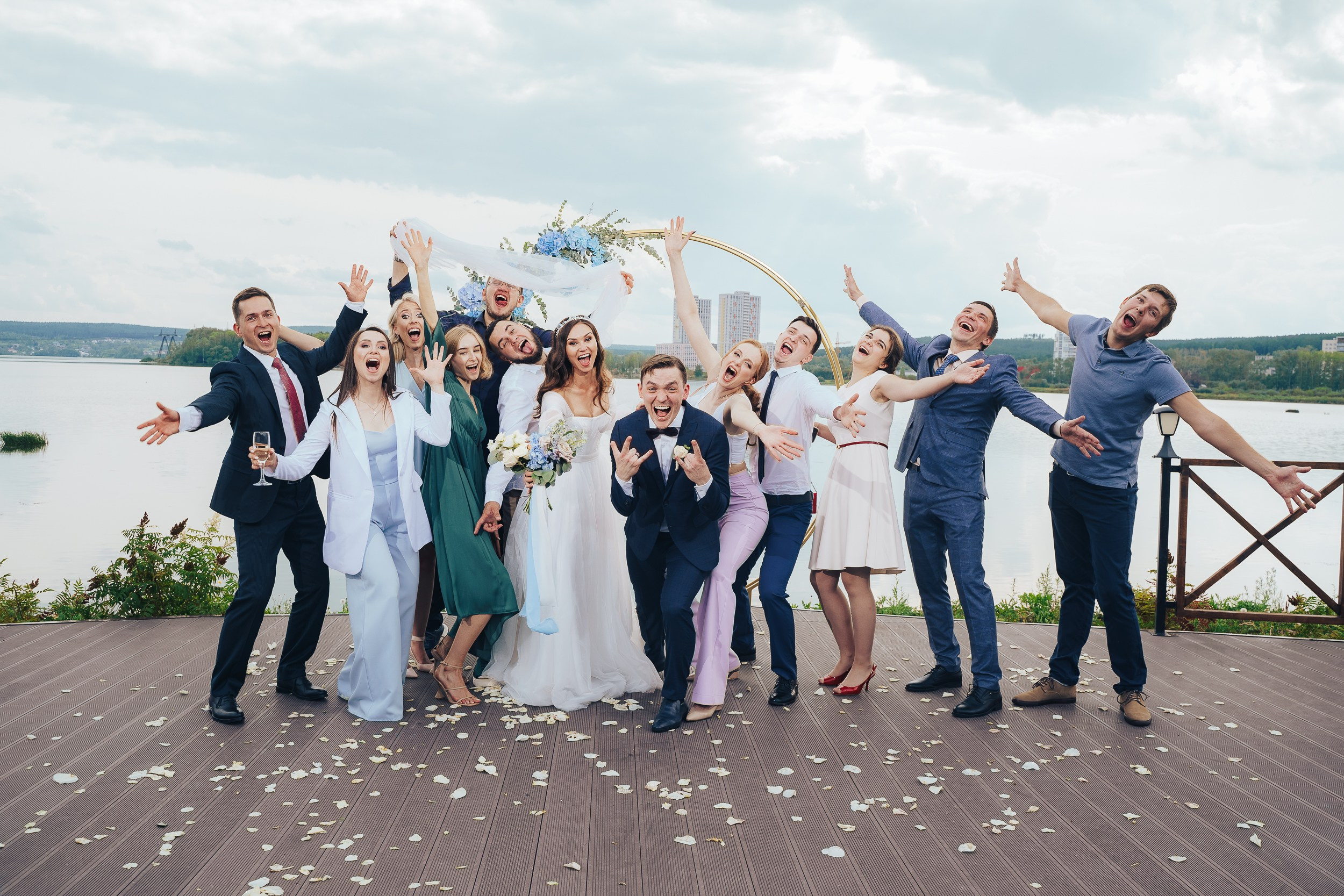 Свадьба Данил и София. Ваш свадебный и семейный фотограф