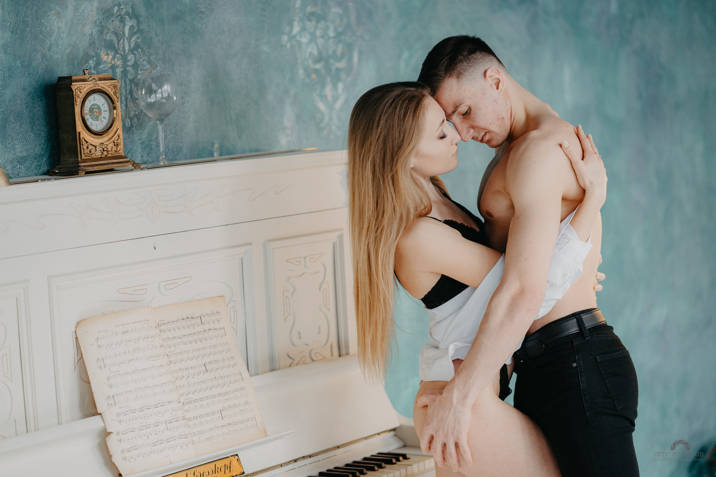 Семья цирковых артистов. Ваш свадебный и семейный фотограф