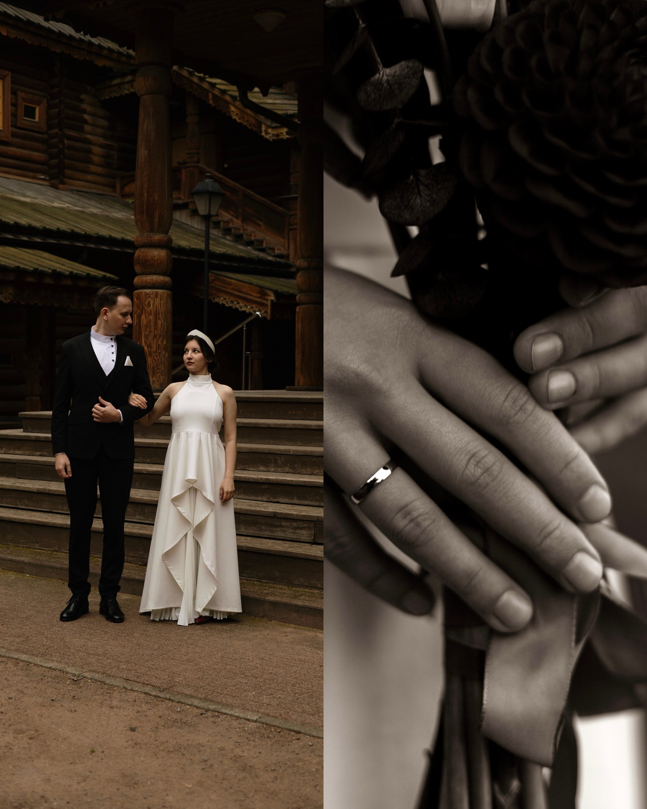 Дмитрий и Арина. Фотограф Москва Лада Ларина