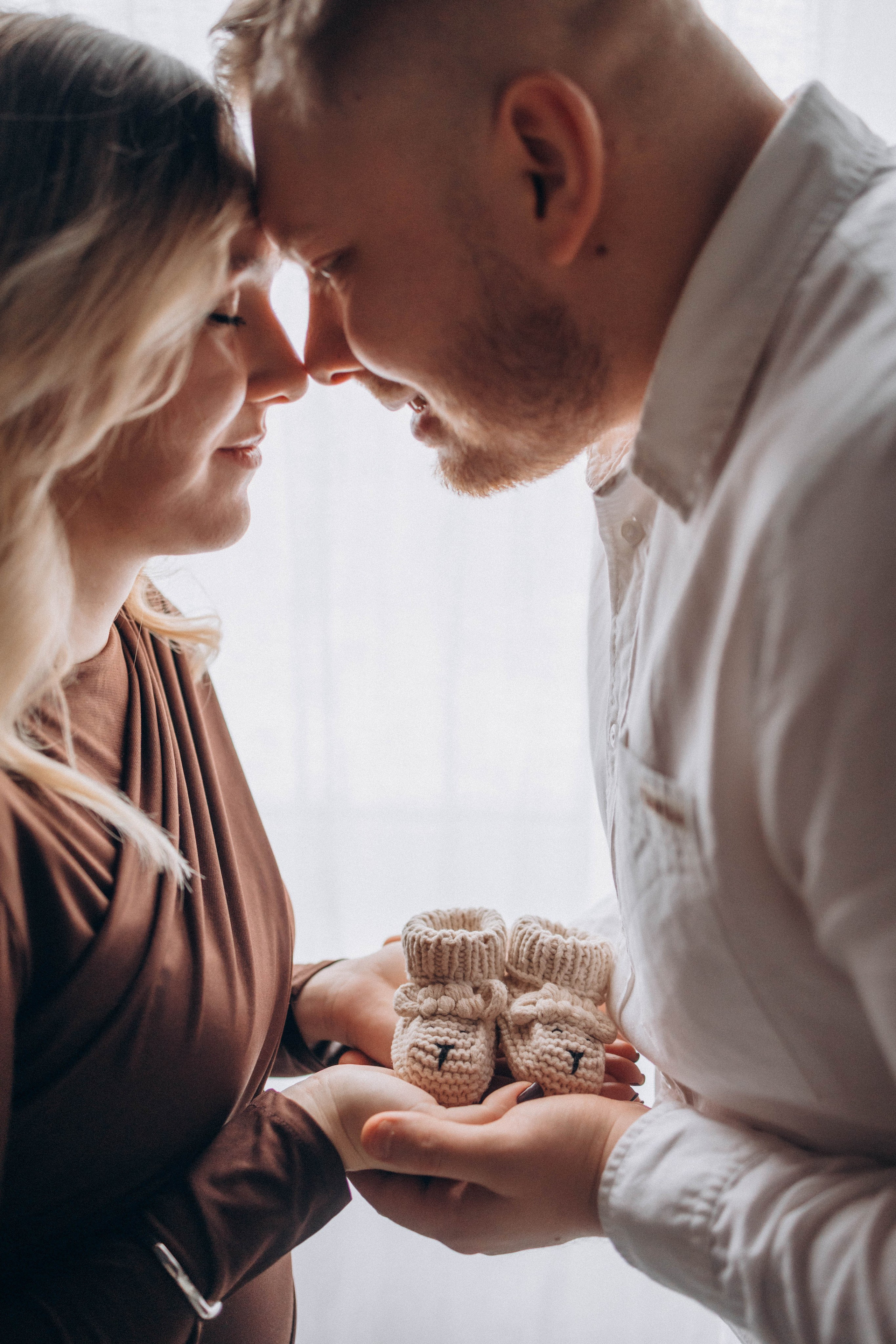 Катя и Артем. Семейный и женский фотограф в Москве Коновалова Олеся