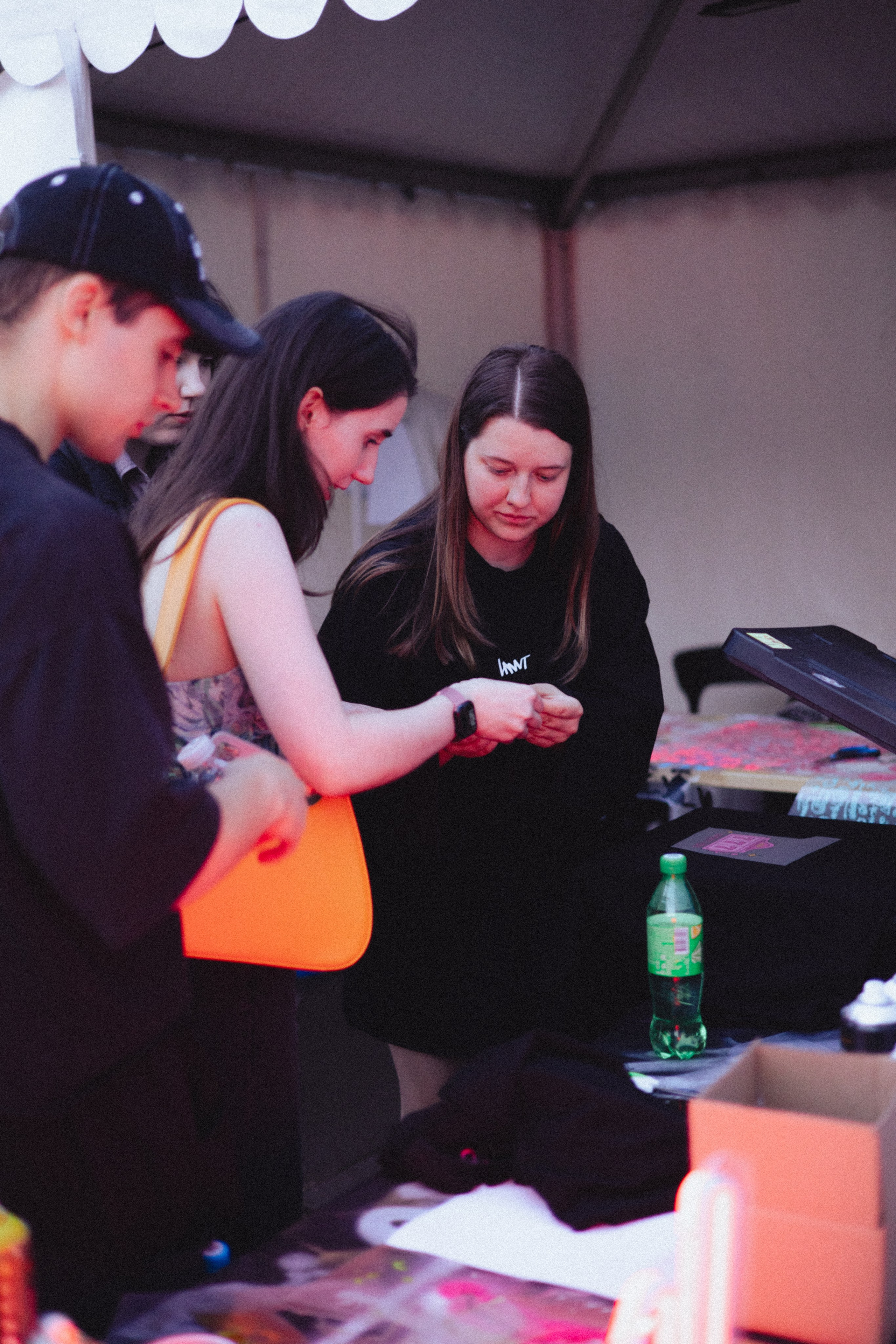 Кастом одежды на фестивале «Атланта». Главная