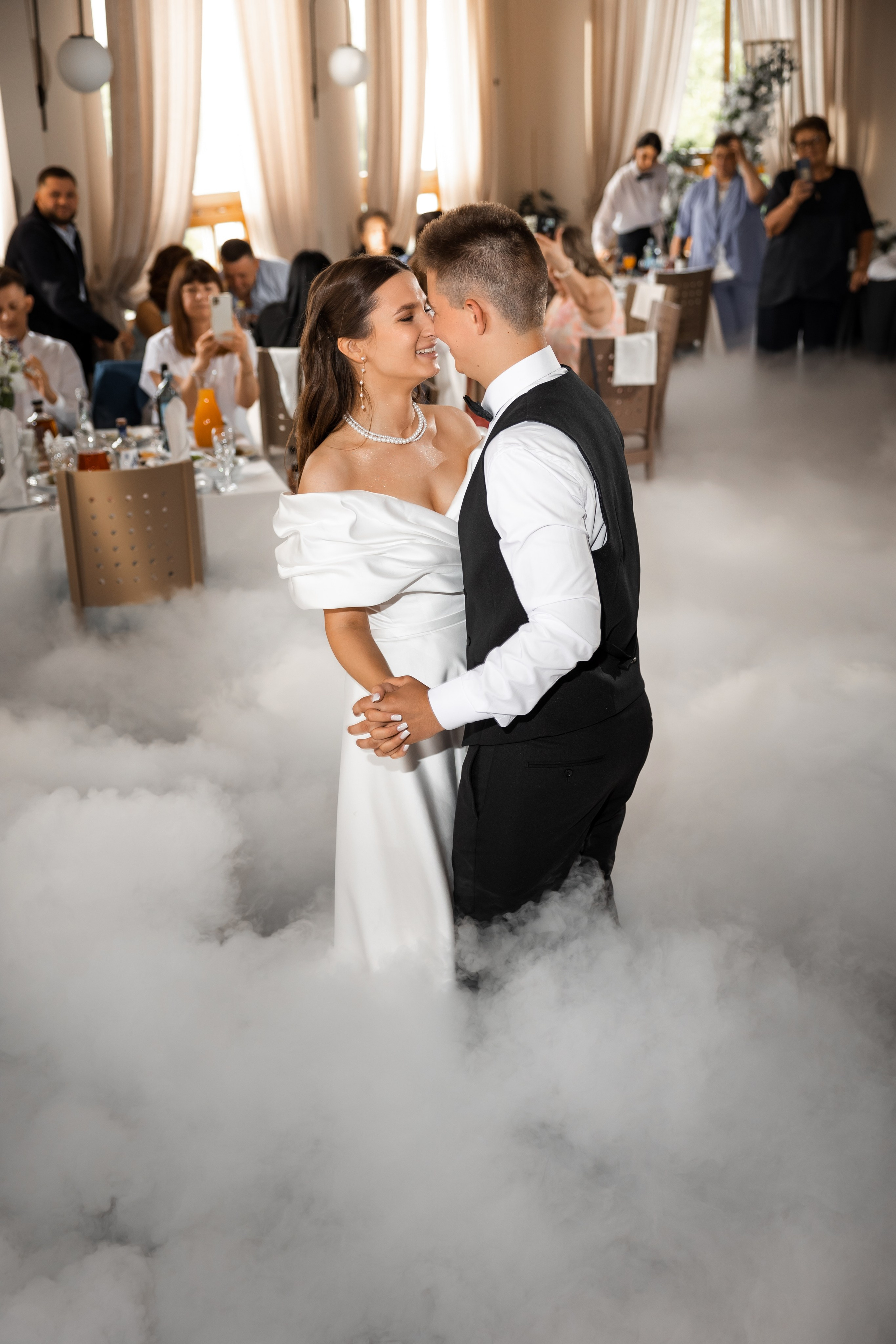 Анастасия и Максим. Свадебный фотограф Татьяна Фот