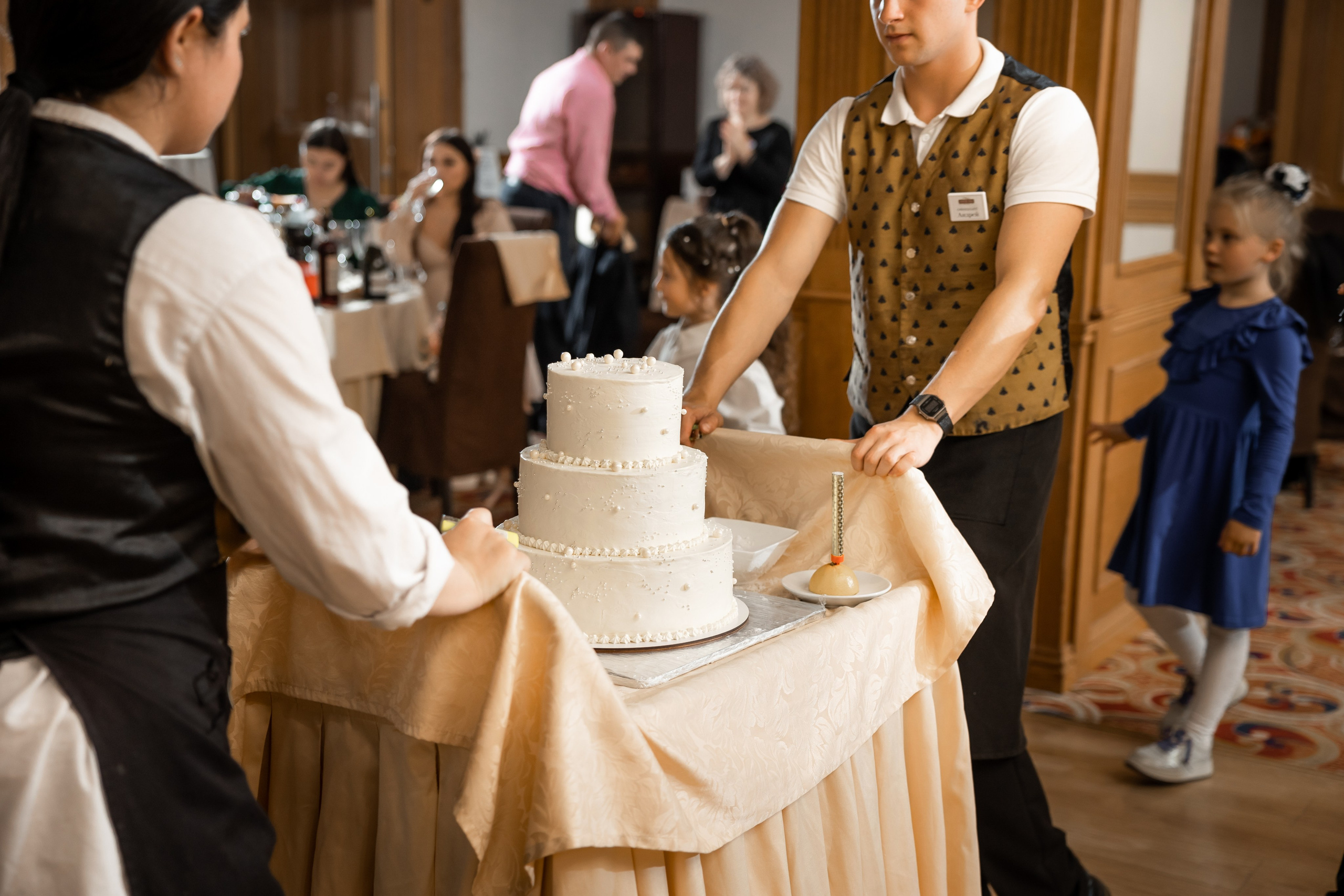 Юлия и Дмитрий. Свадебный фотограф Татьяна Фот