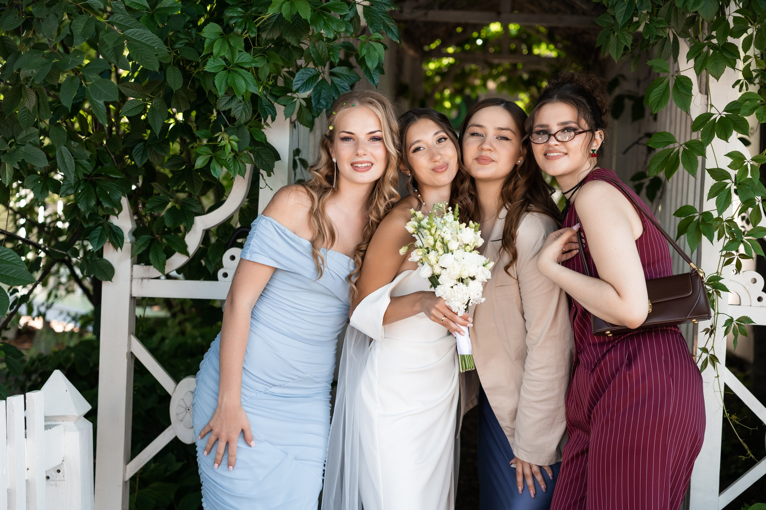 Елизавета и Александр. Свадебный фотограф Татьяна Фот