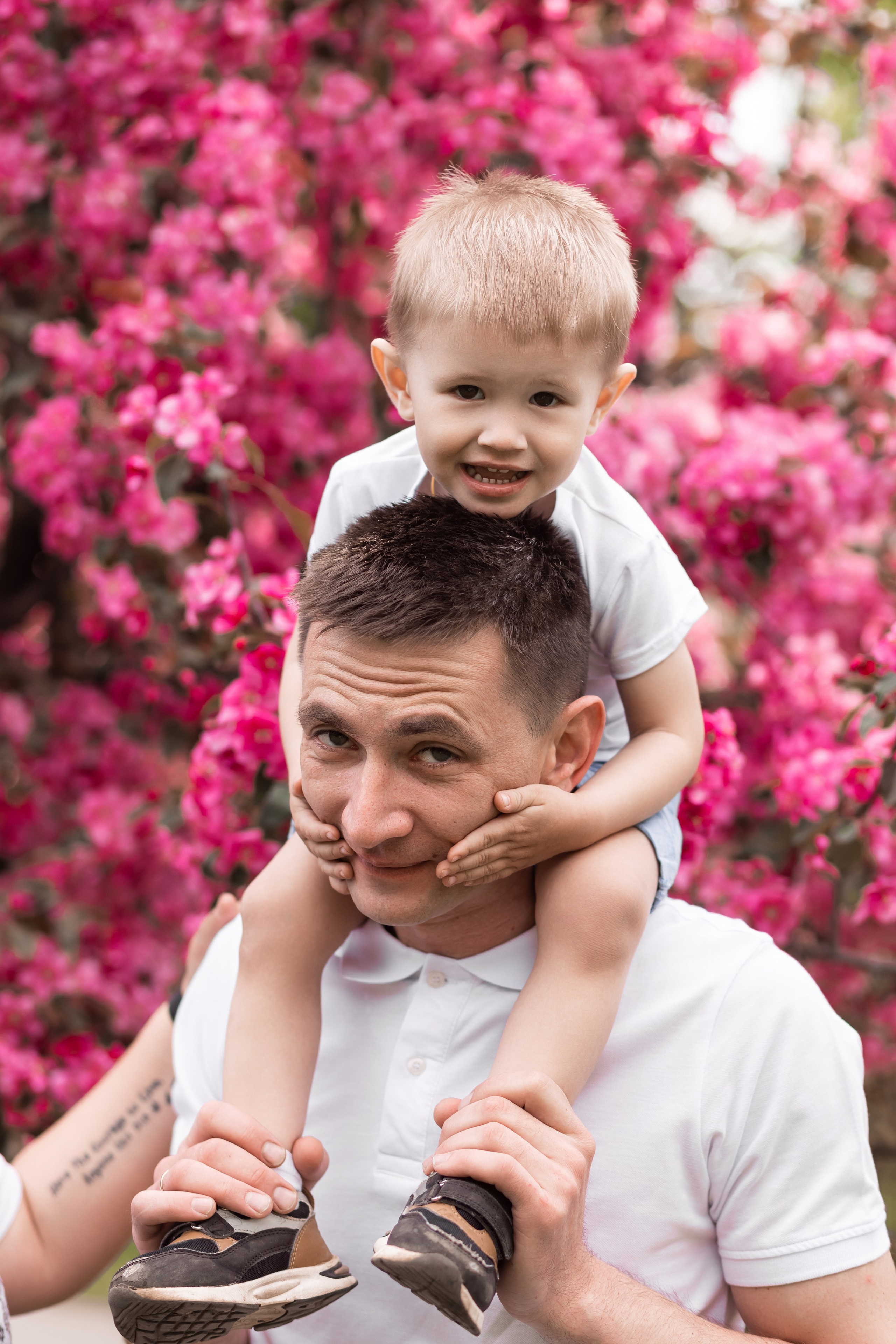 Людмила Геннадий Тимур Женя. Свадебный фотограф Татьяна Фот