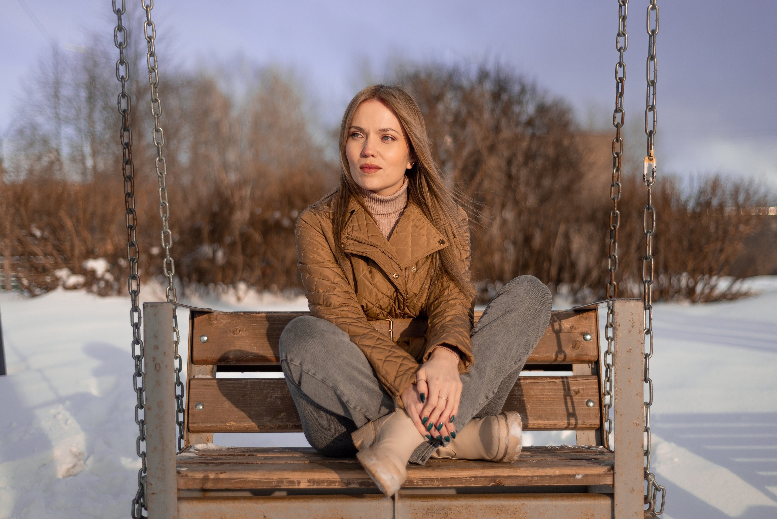 Индивидуальные съемки. Фотограф в Череповце Никита Кривоногов