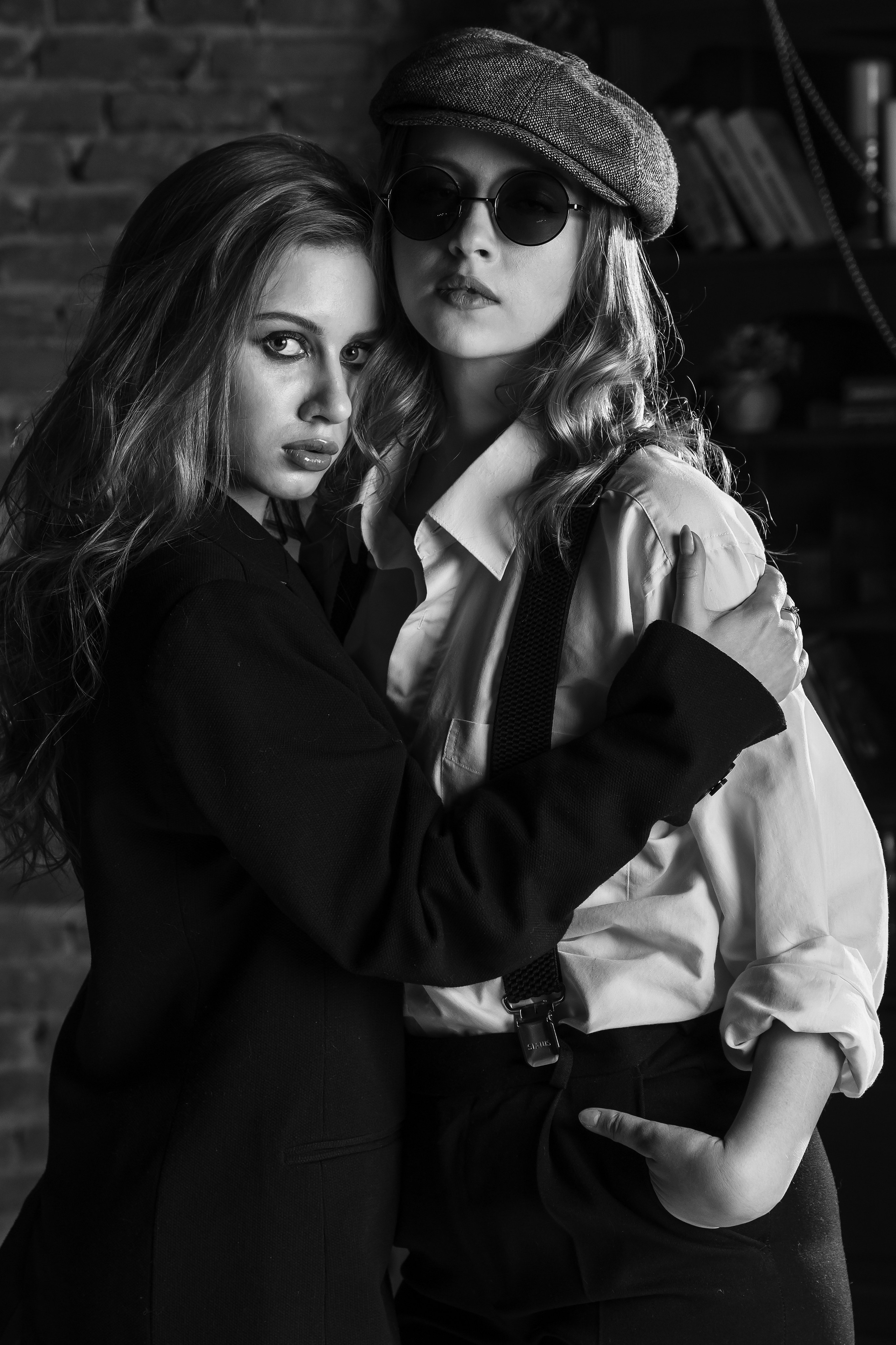 Сестры. Главная