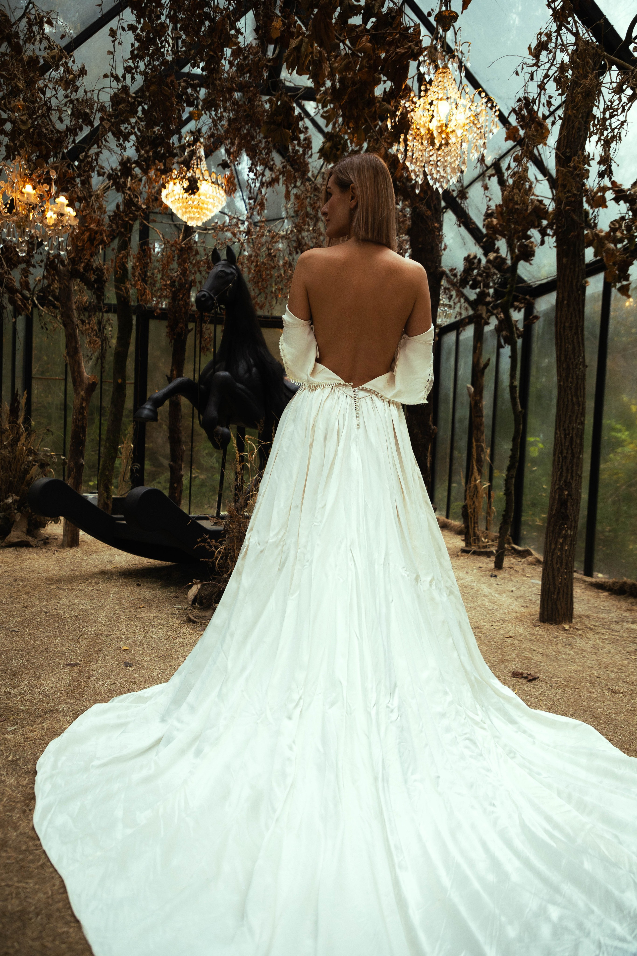 Сонная Лощина. Фотограф Анастасия Тихонова