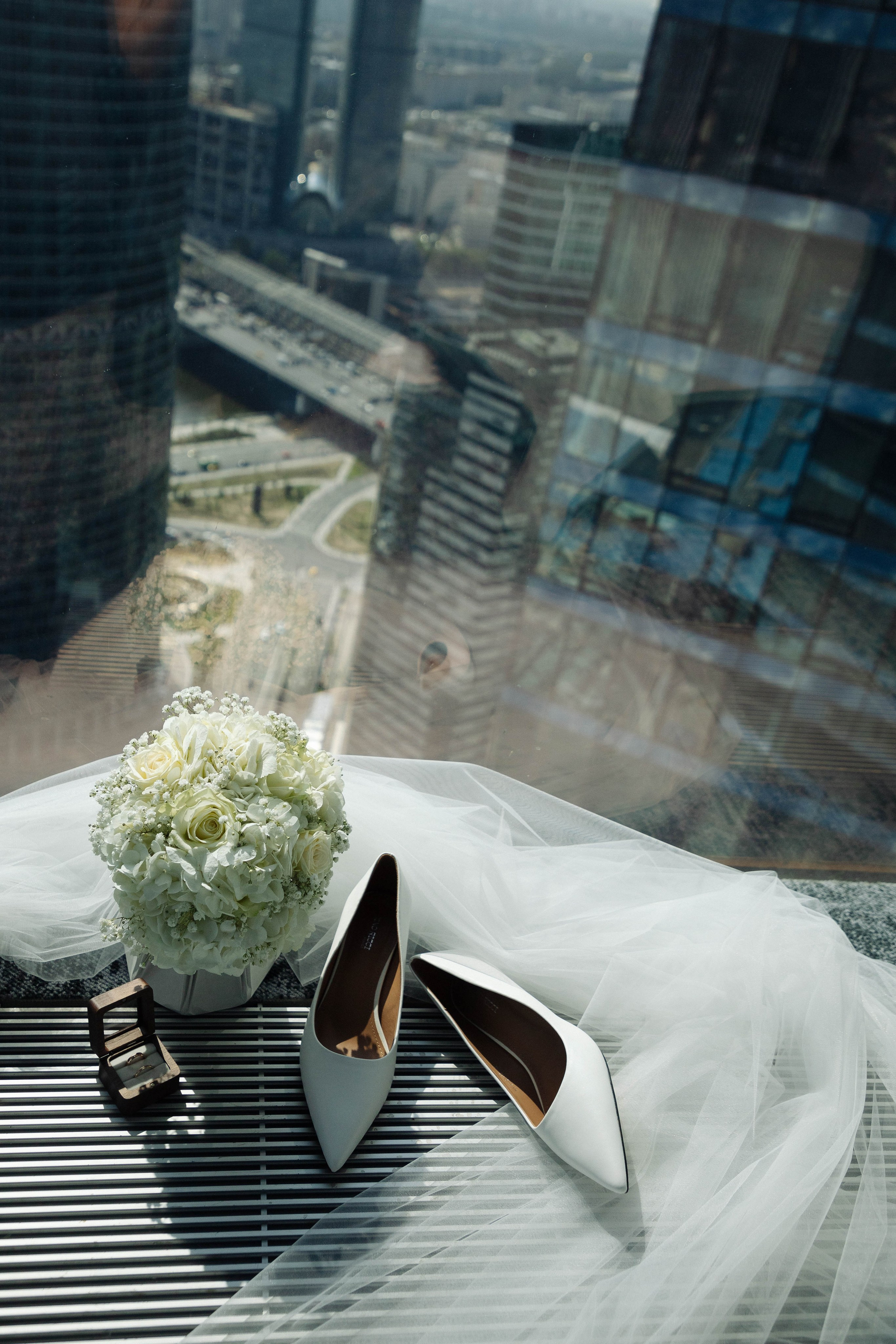 Свадьбы. Фотограф Анастасия Тихонова