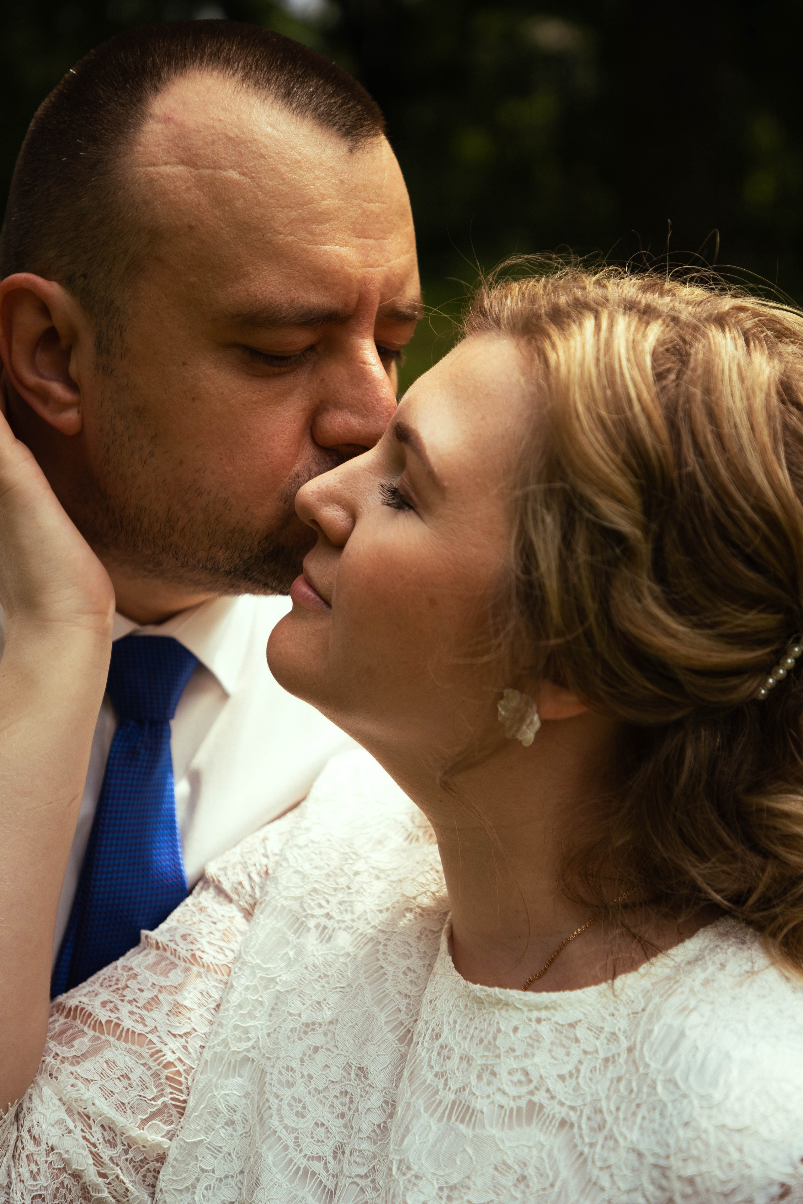 Ксения и Антон. Фотограф Анастасия Тихонова