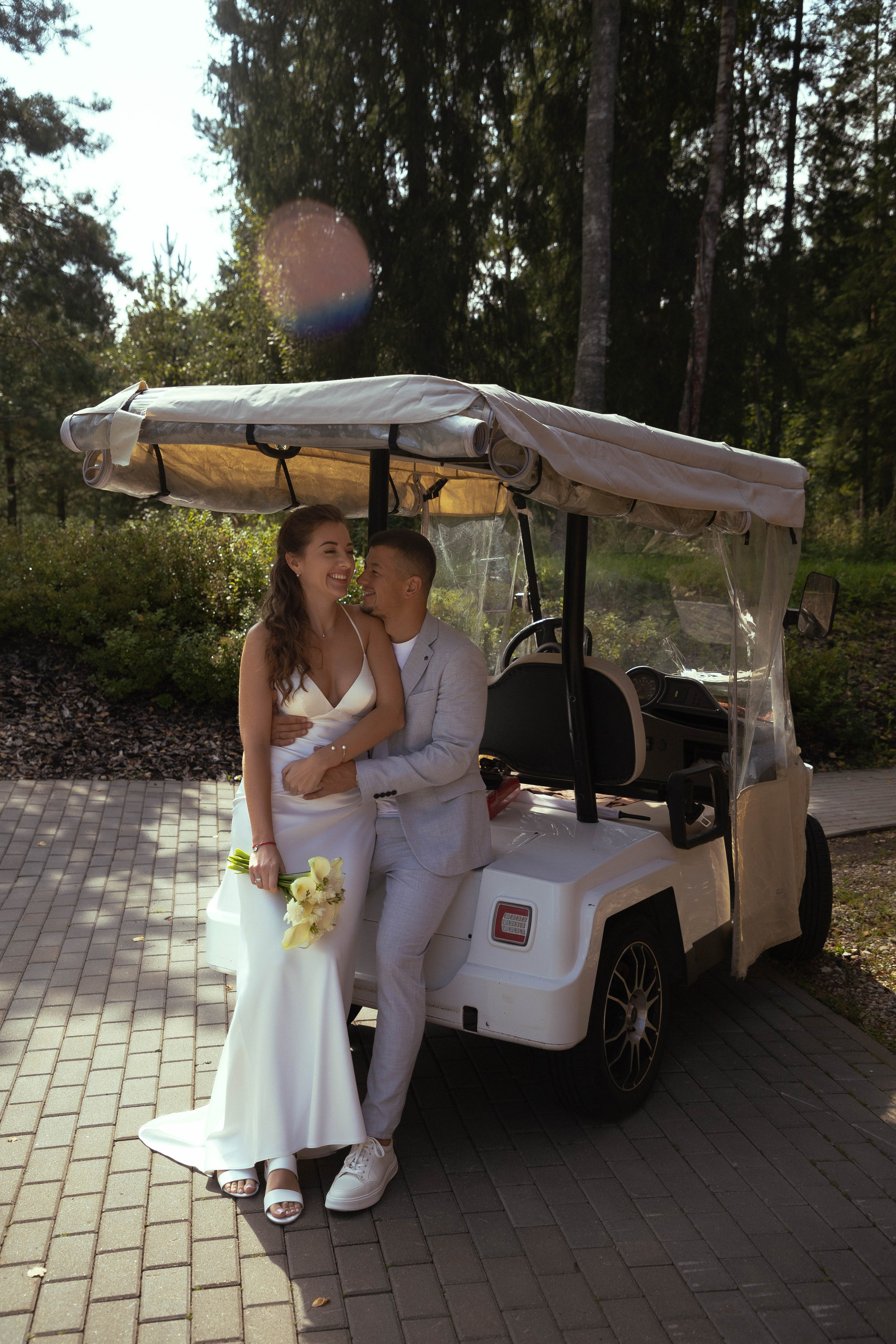 Екатерина и Дмитрий. Фотограф Анастасия Тихонова