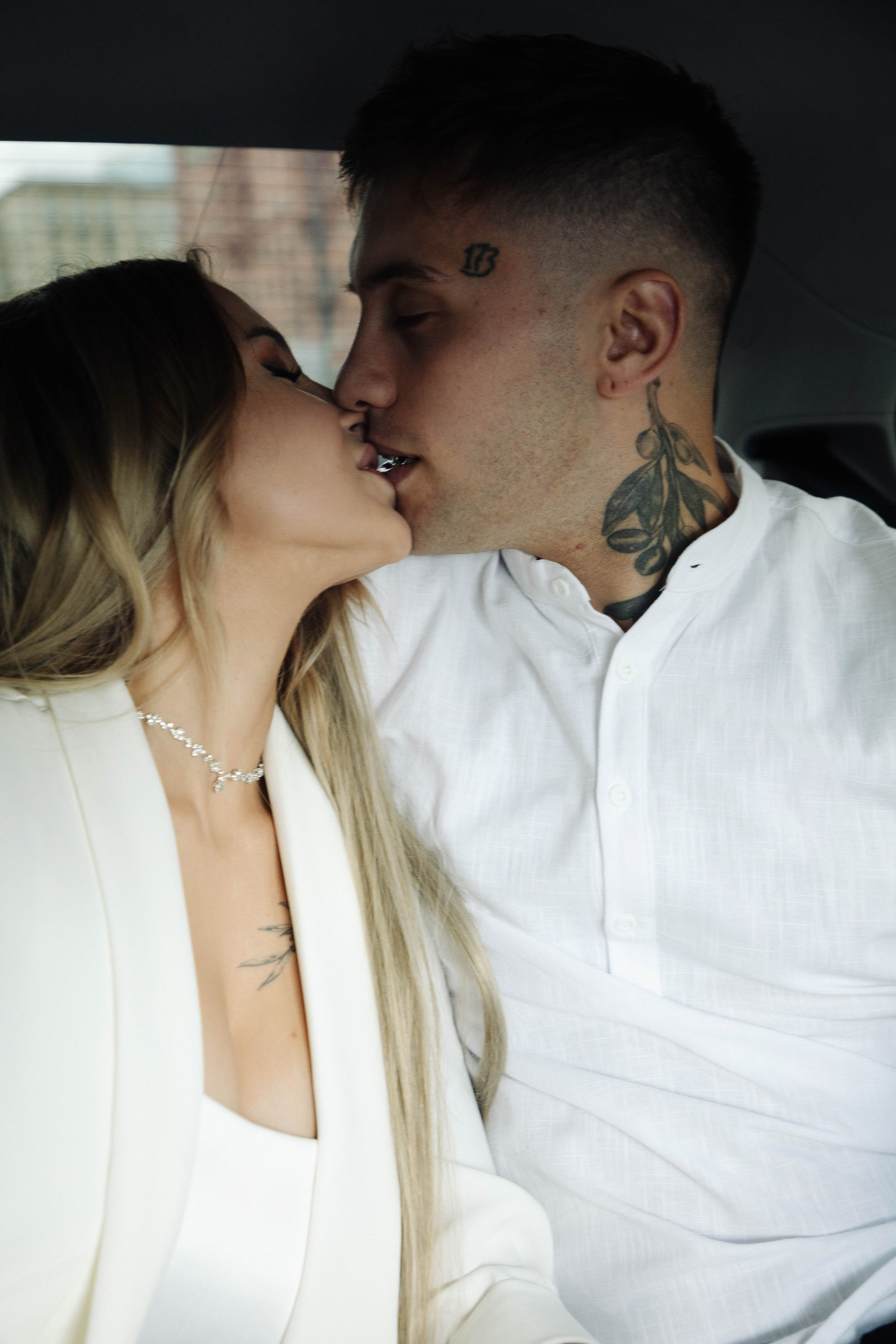 Кристина и Тимур (как из Pinterest). Фотограф Анастасия Тихонова