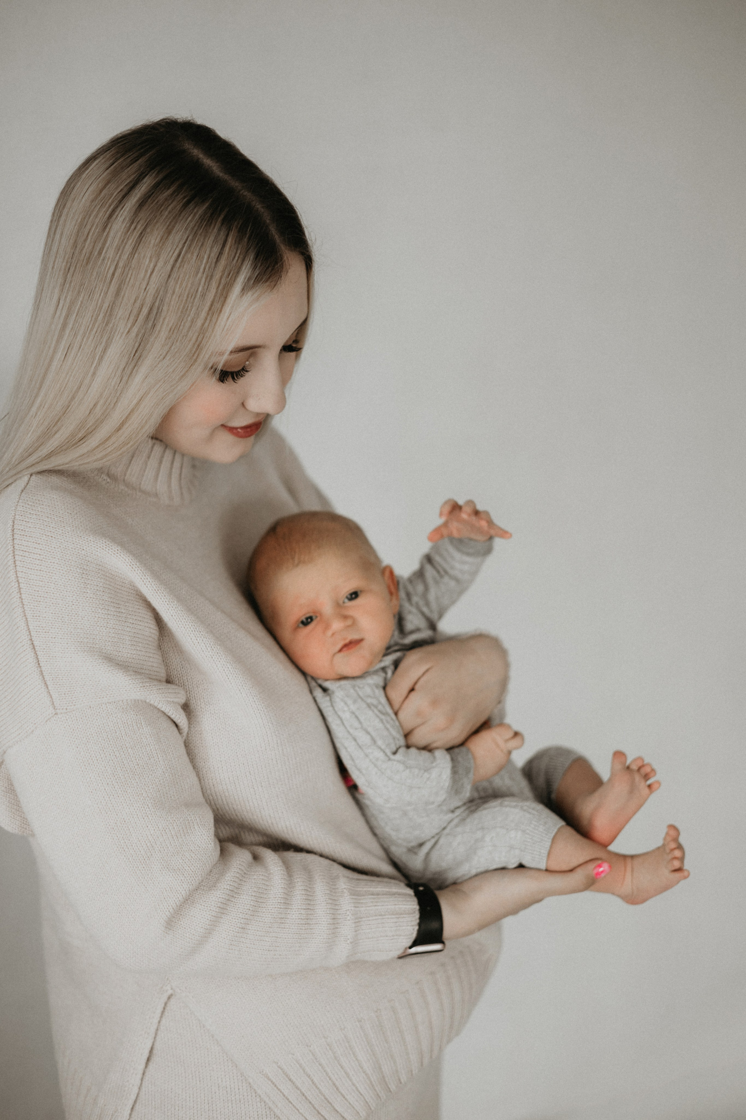 Леон, пакет «Премиум», 9 дней. Фотограф новорождённых Екатерина Боброва. Ульяновск