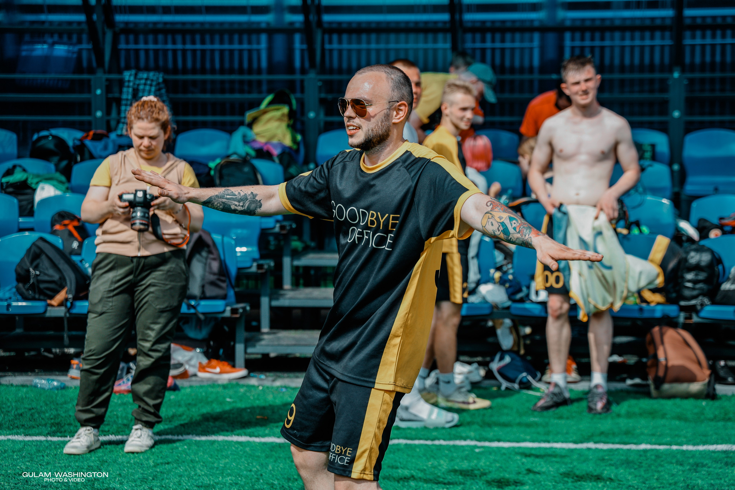 СПОРТ. Фотограф и видеограф — Москва