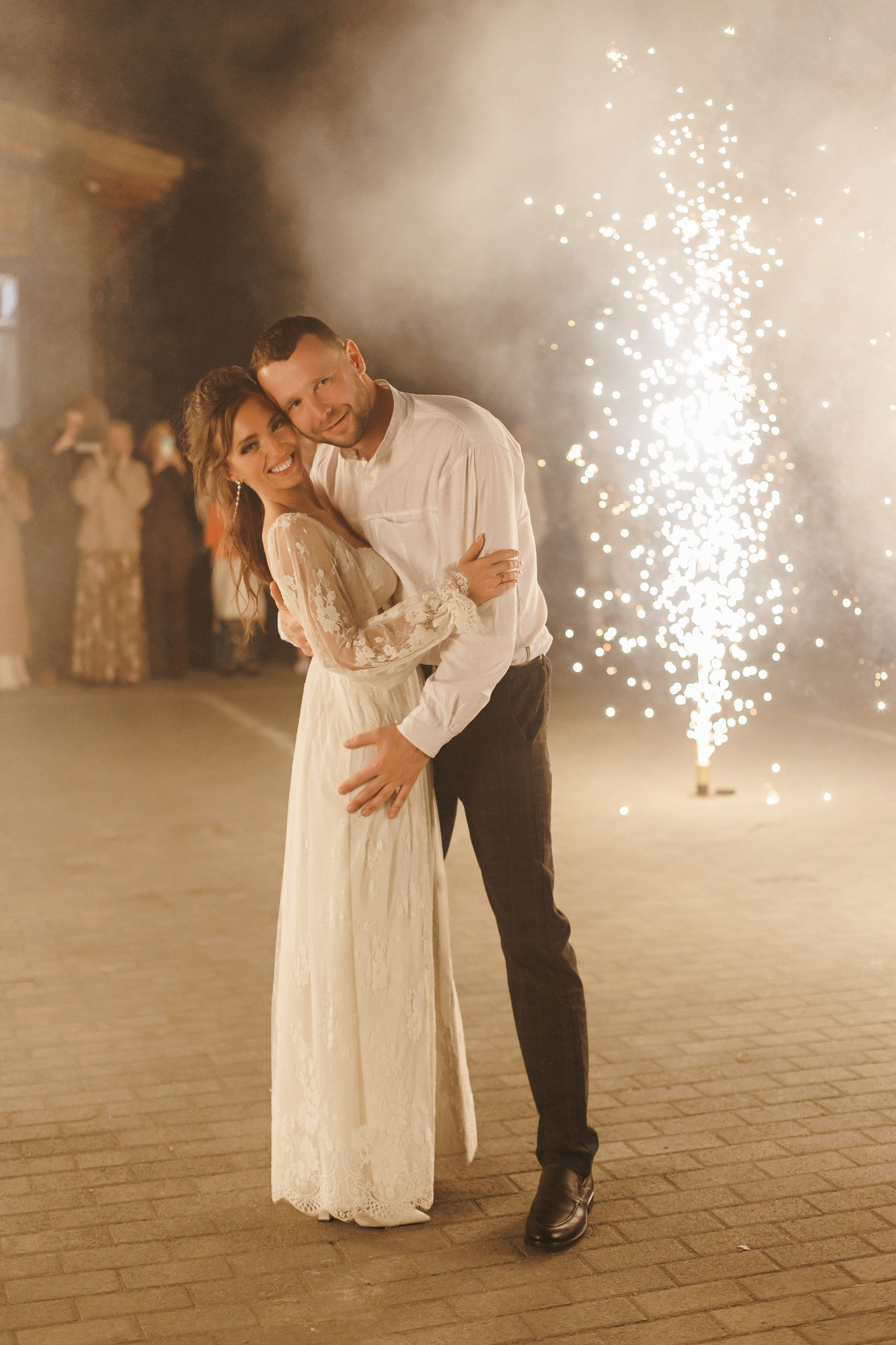 Оля и Кирилл. Свадебный и репортажный фотограф Евгений Петров