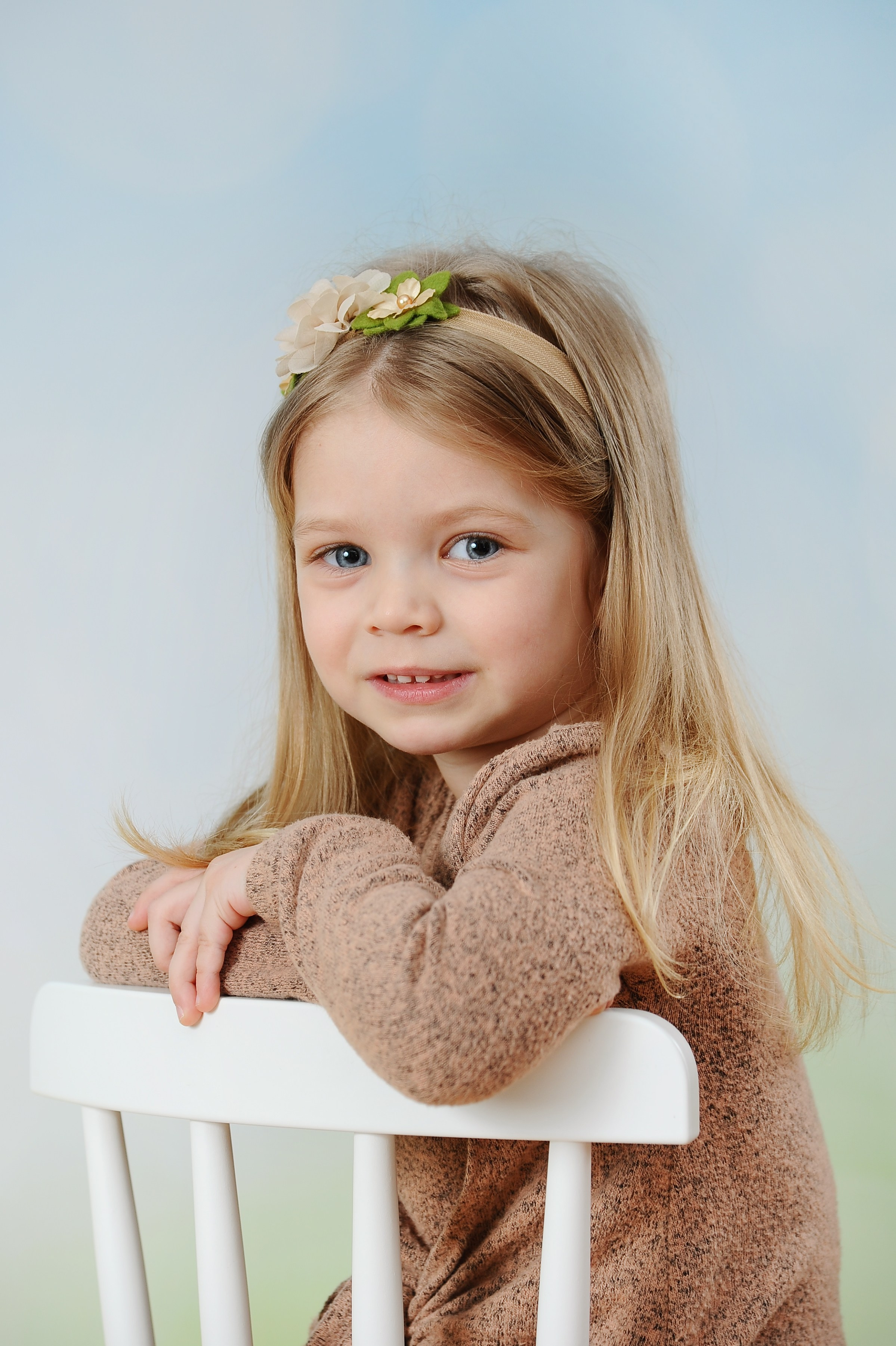 Весеннее настроение 24. Новогодний лес