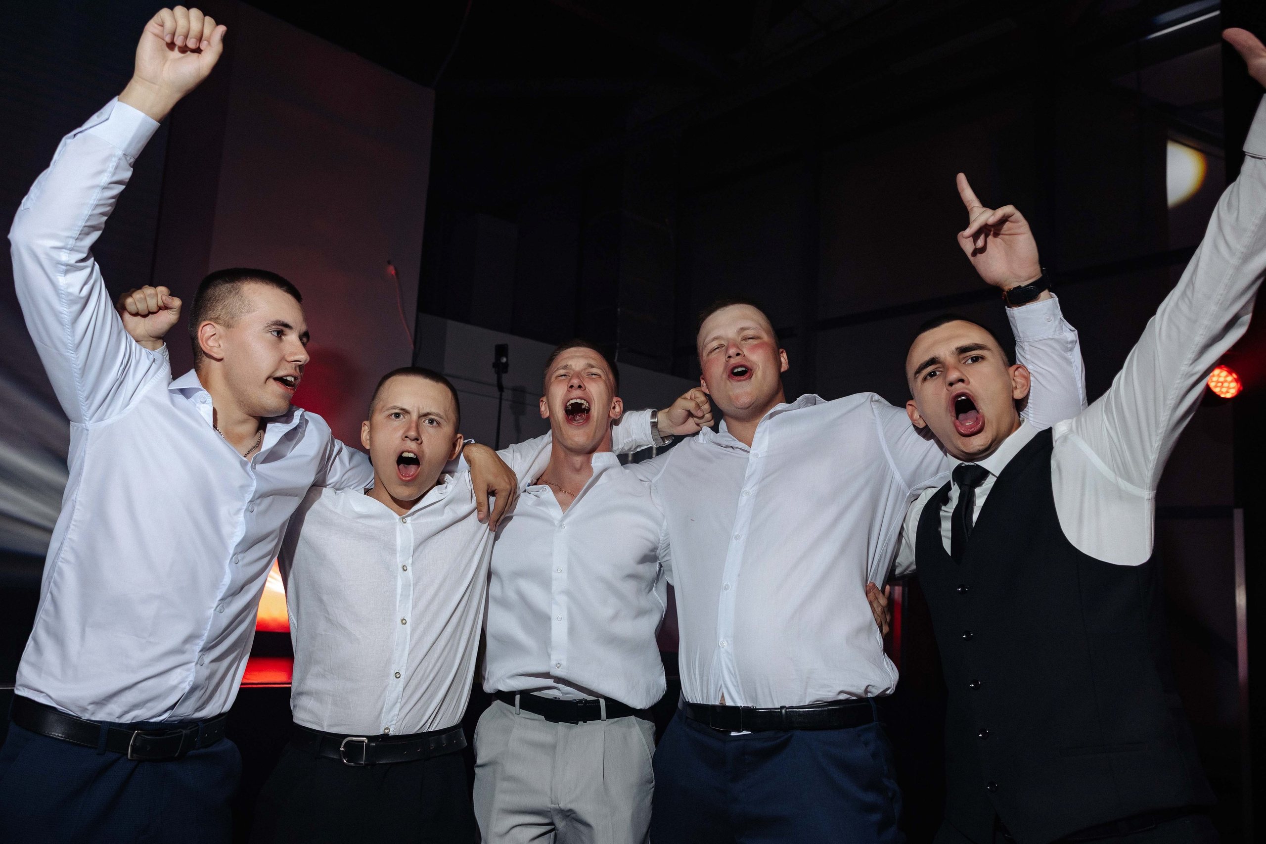 Выпускной Академии МВД. Алексей Шаров — свадебный и репортажный фотограф в Нижнем Новгороде