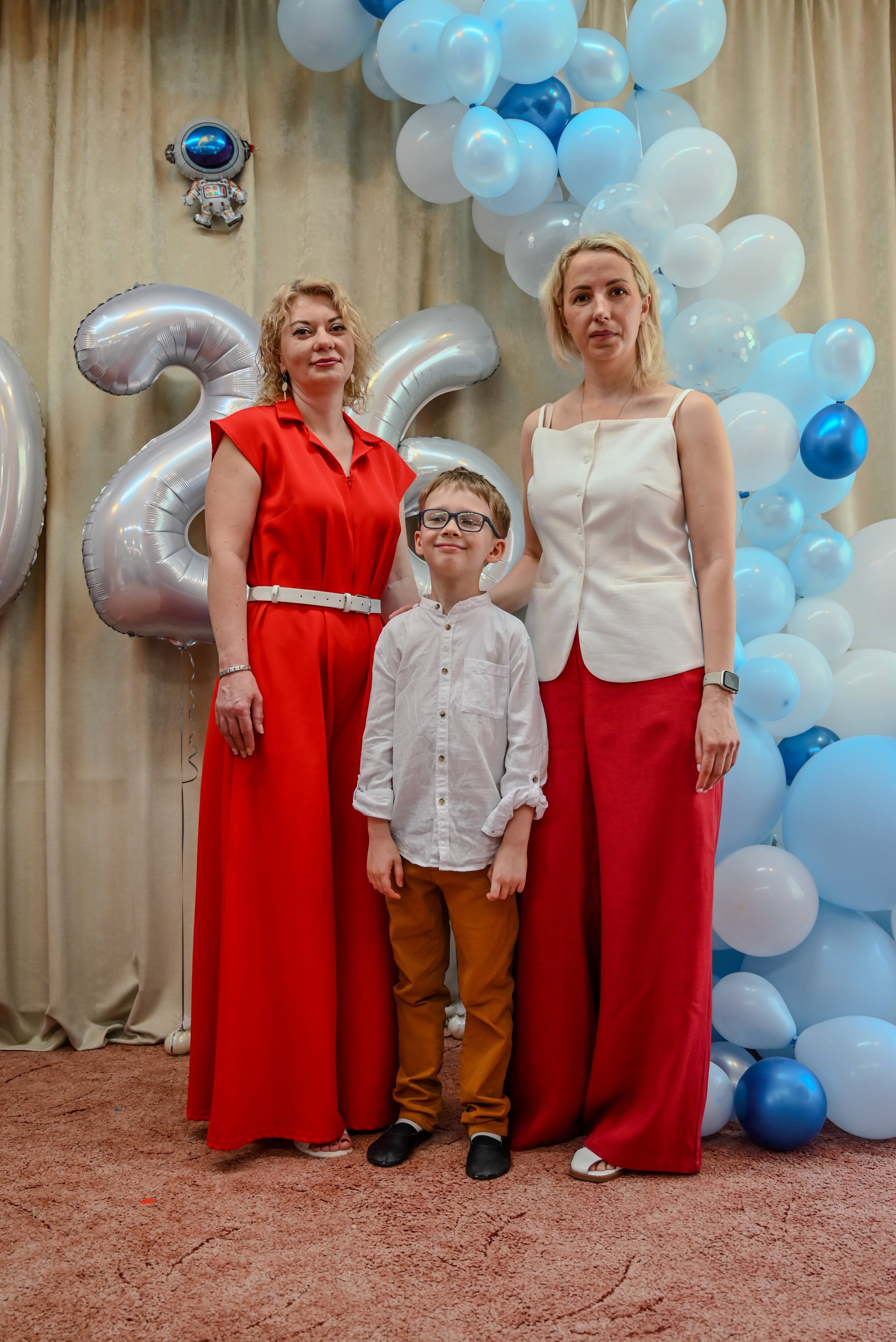 Выпускной 2026. Семейный и детский фотограф Москва