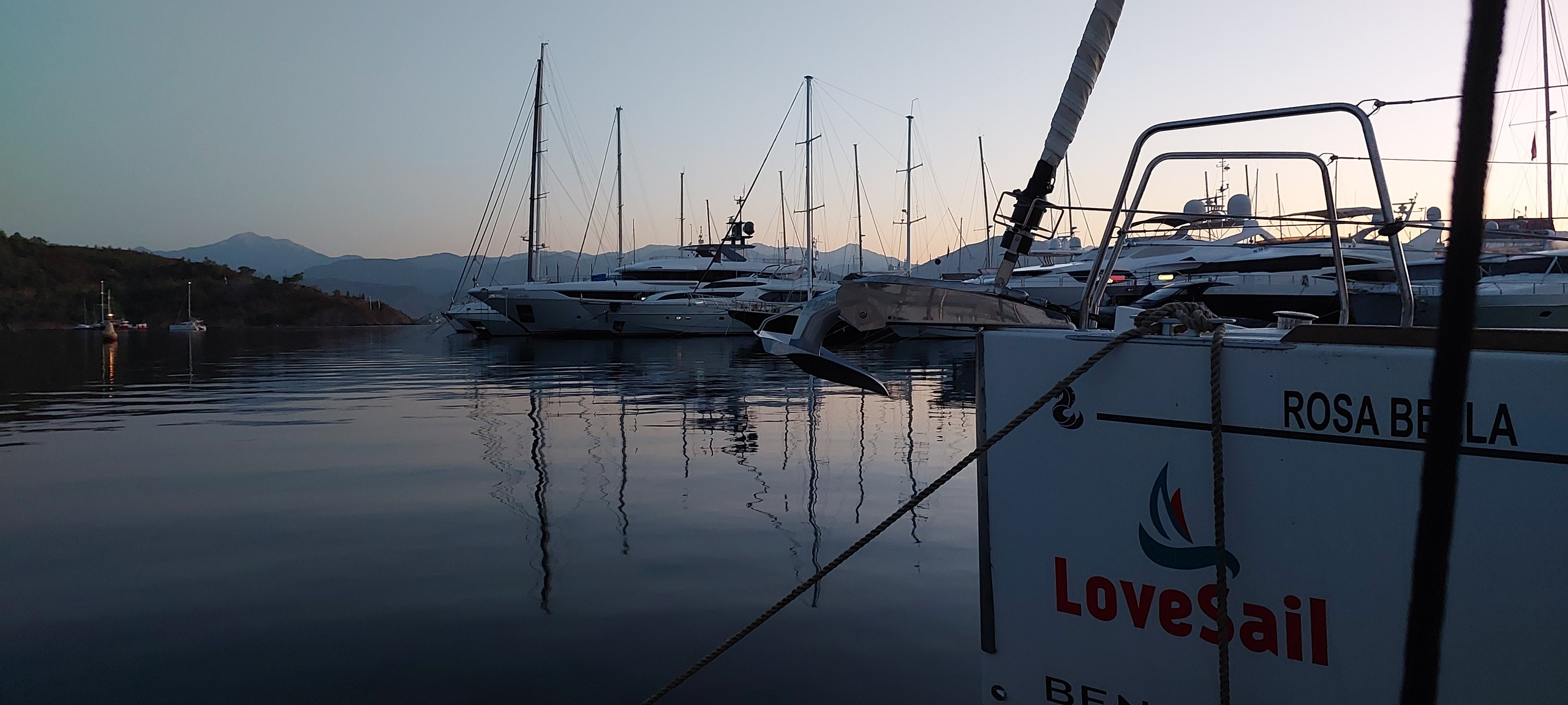 Яхтинг осень 2024. Профессиональная фотосъемка. Ростов-на-Дону