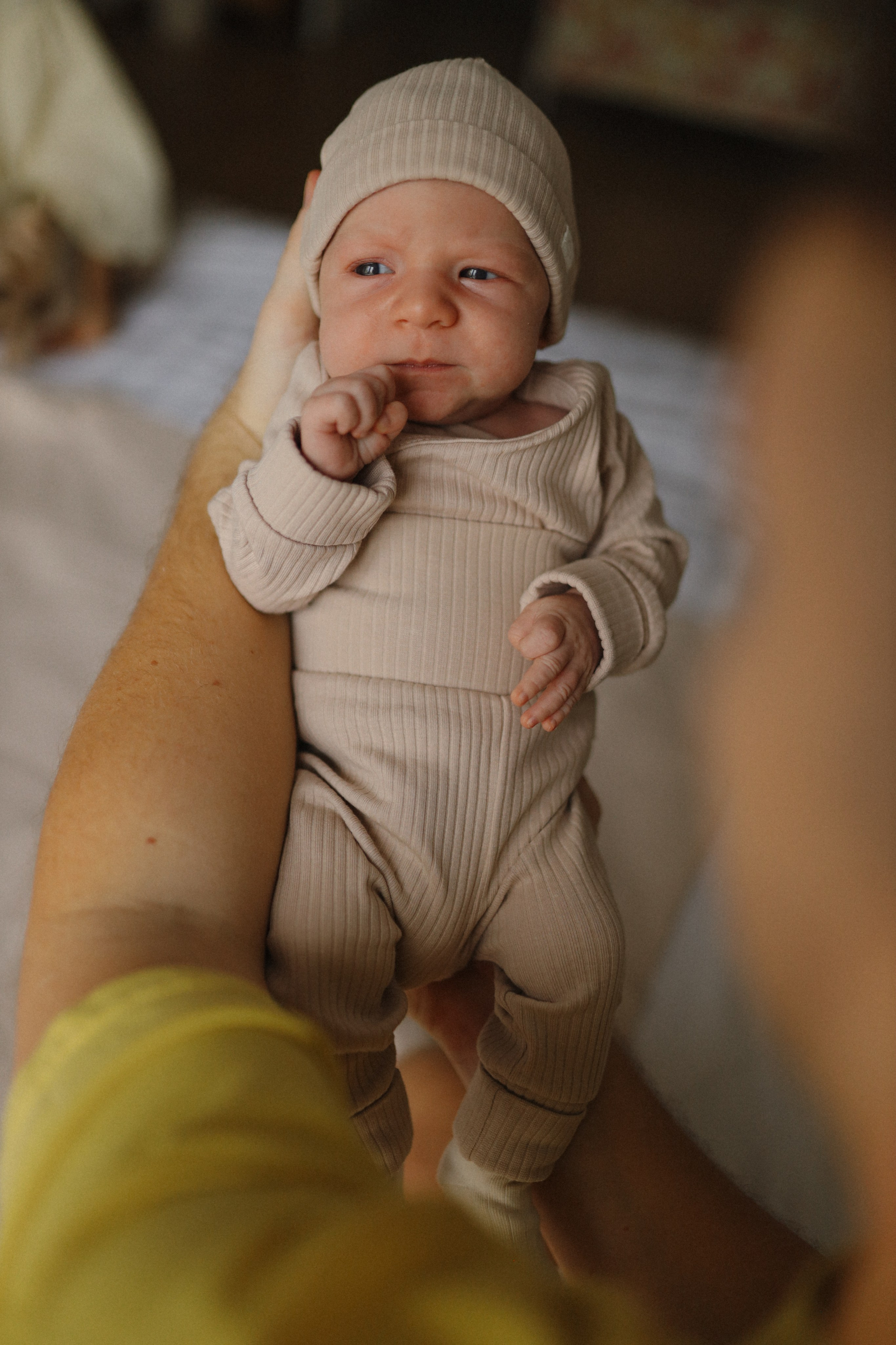 Миша. 1 месяц🤍. Фотограф на роды в Санкт-Петербурге, семейный, нью-борн Алиса Хрекова