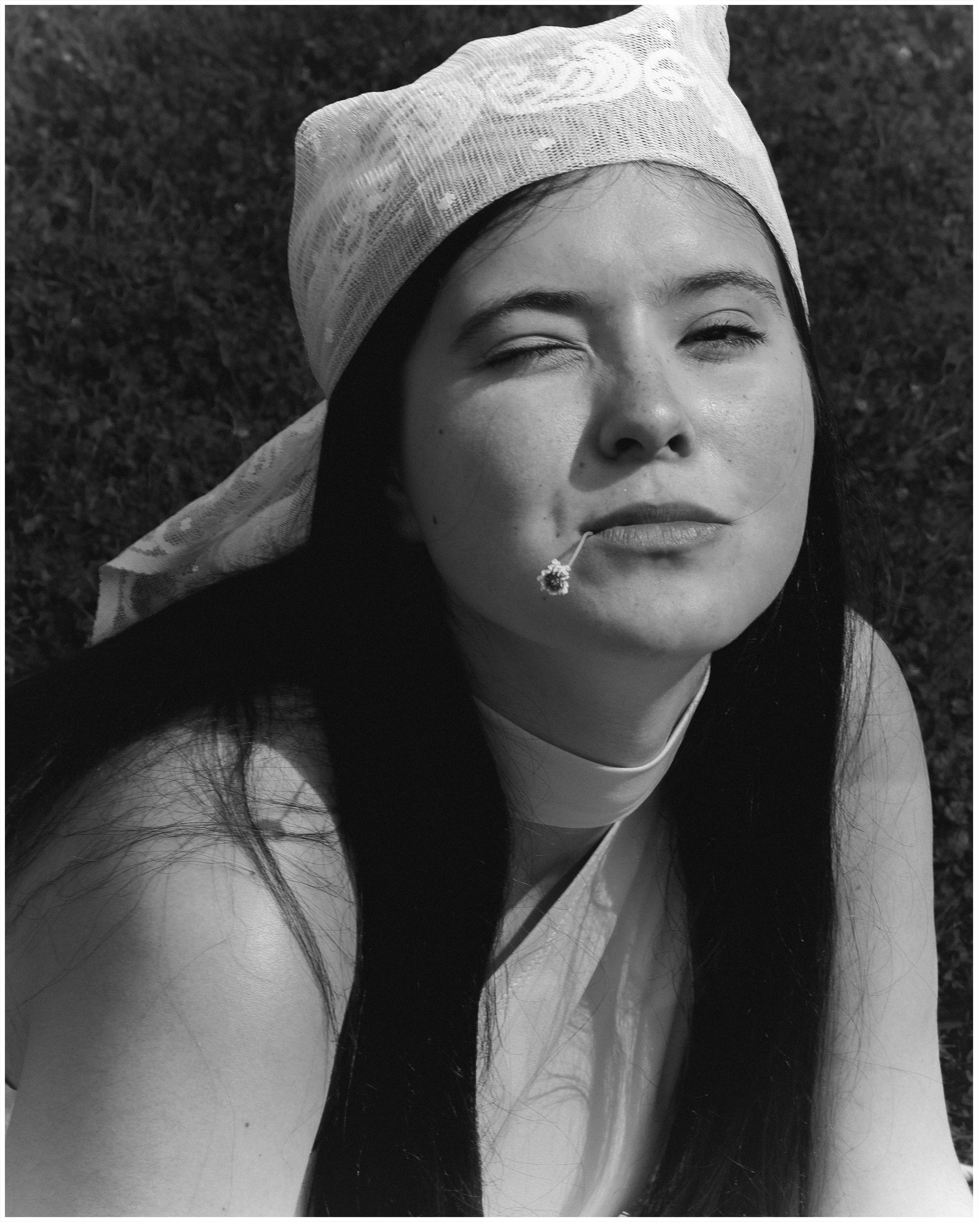 Эвелина Мазурина. Креативный фотограф в Москве Анастасия