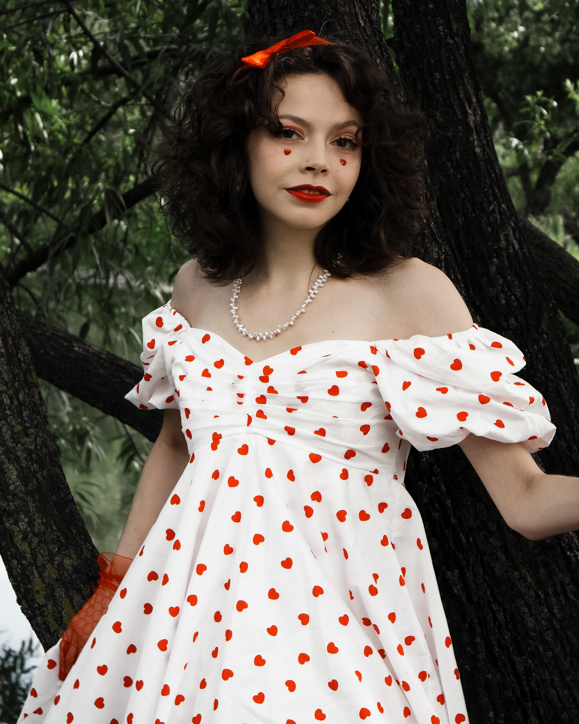 Анжелика Легостаева. Креативный фотограф в Москве Анастасия