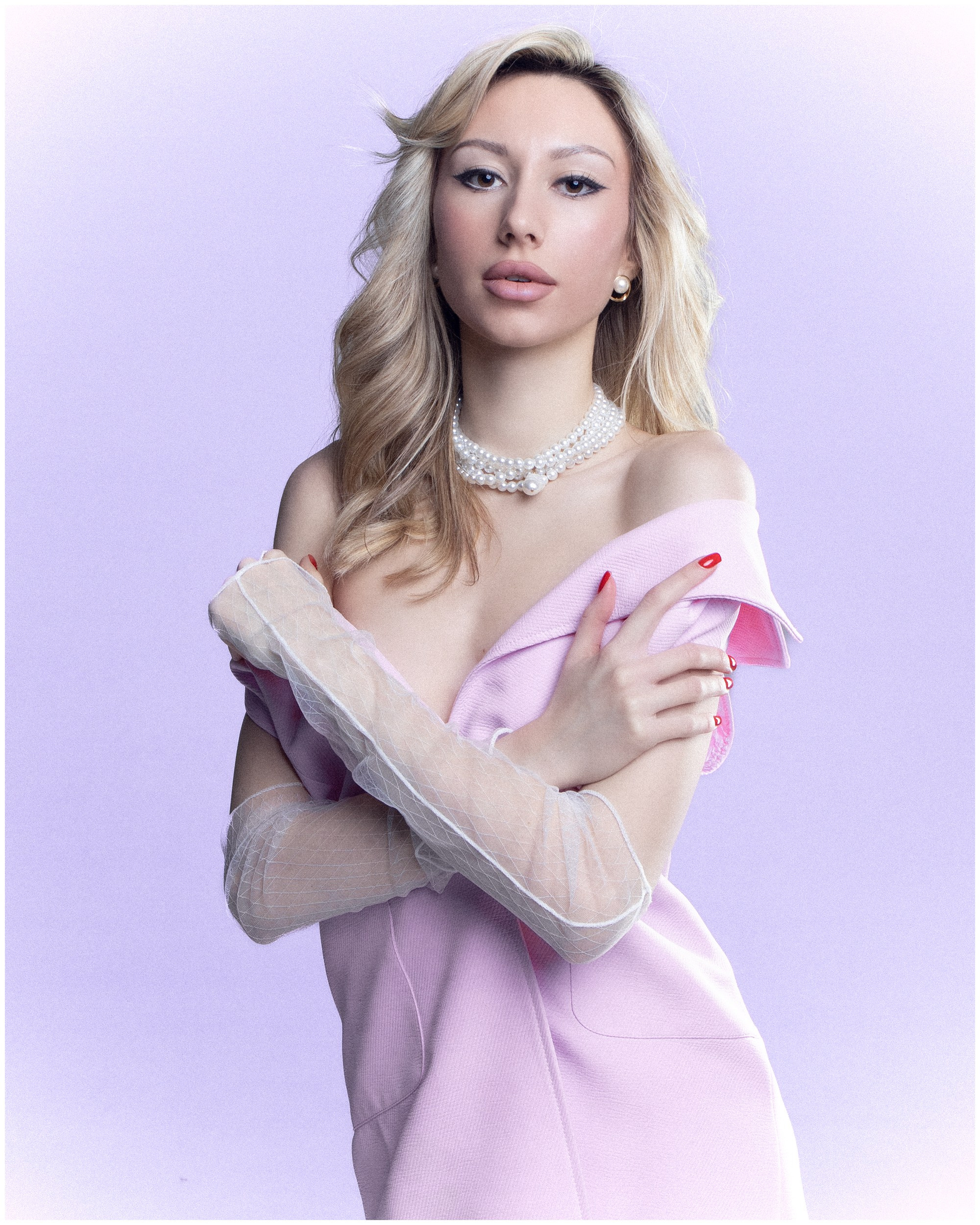 🐈‍⬛. Креативный фотограф в Москве Анастасия