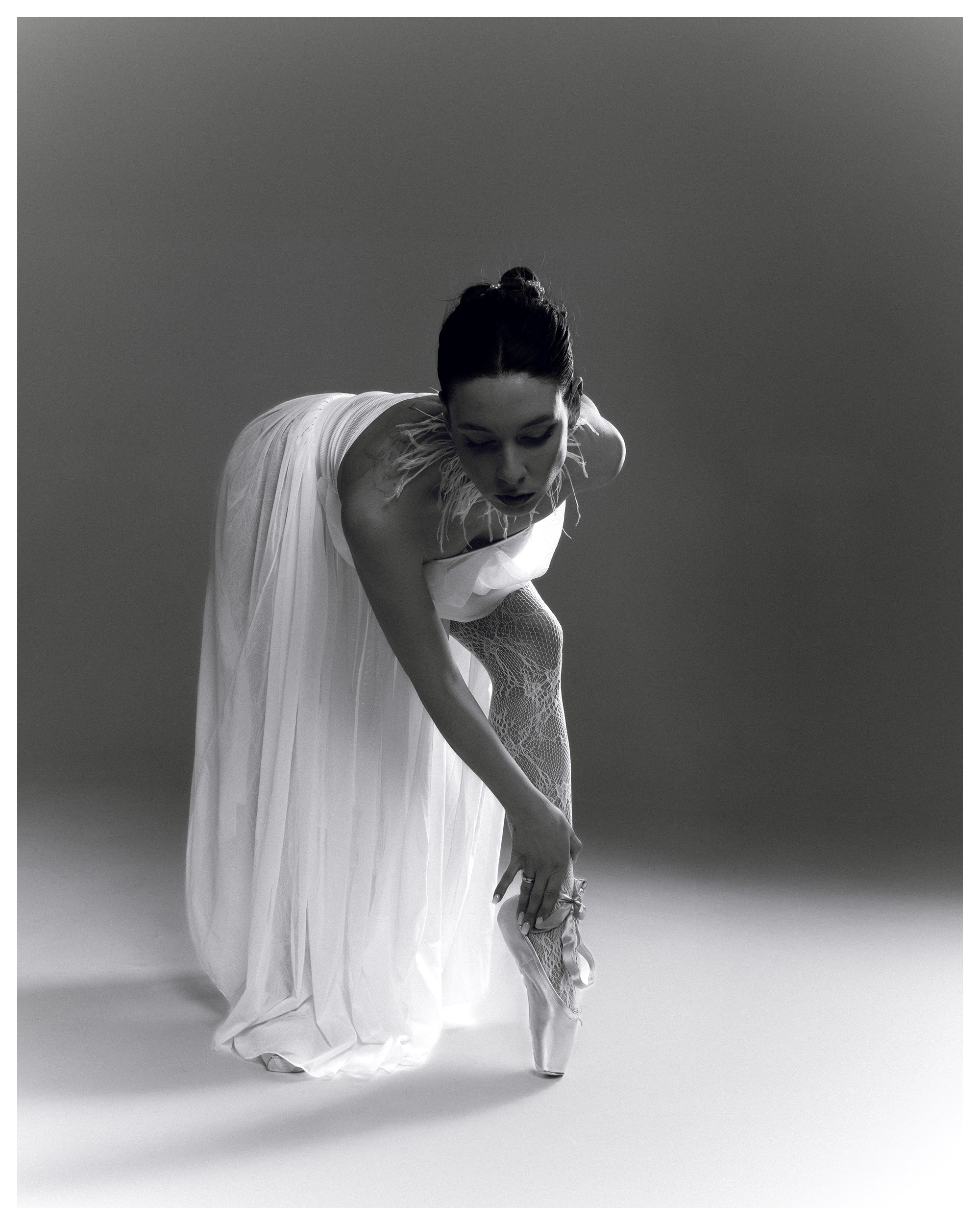 🩰. Креативный фотограф в Москве Анастасия