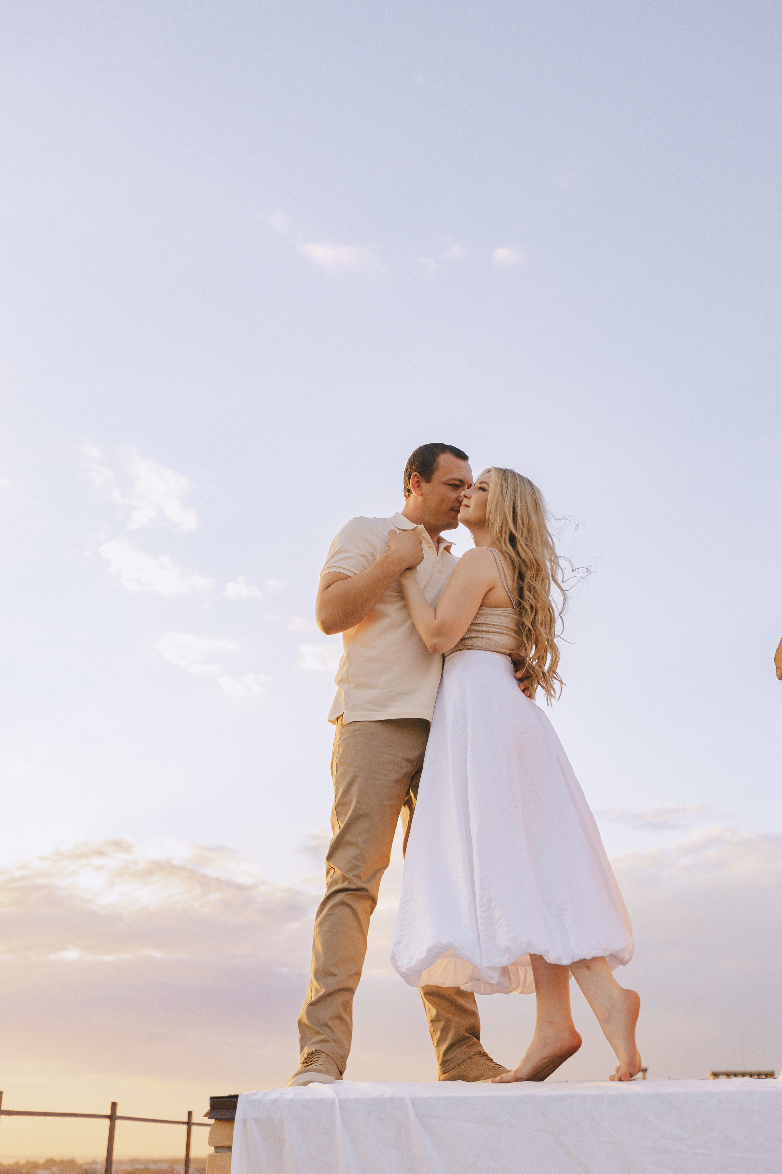 Саша и Оля. Фотограф Таганрог Любимая Надя