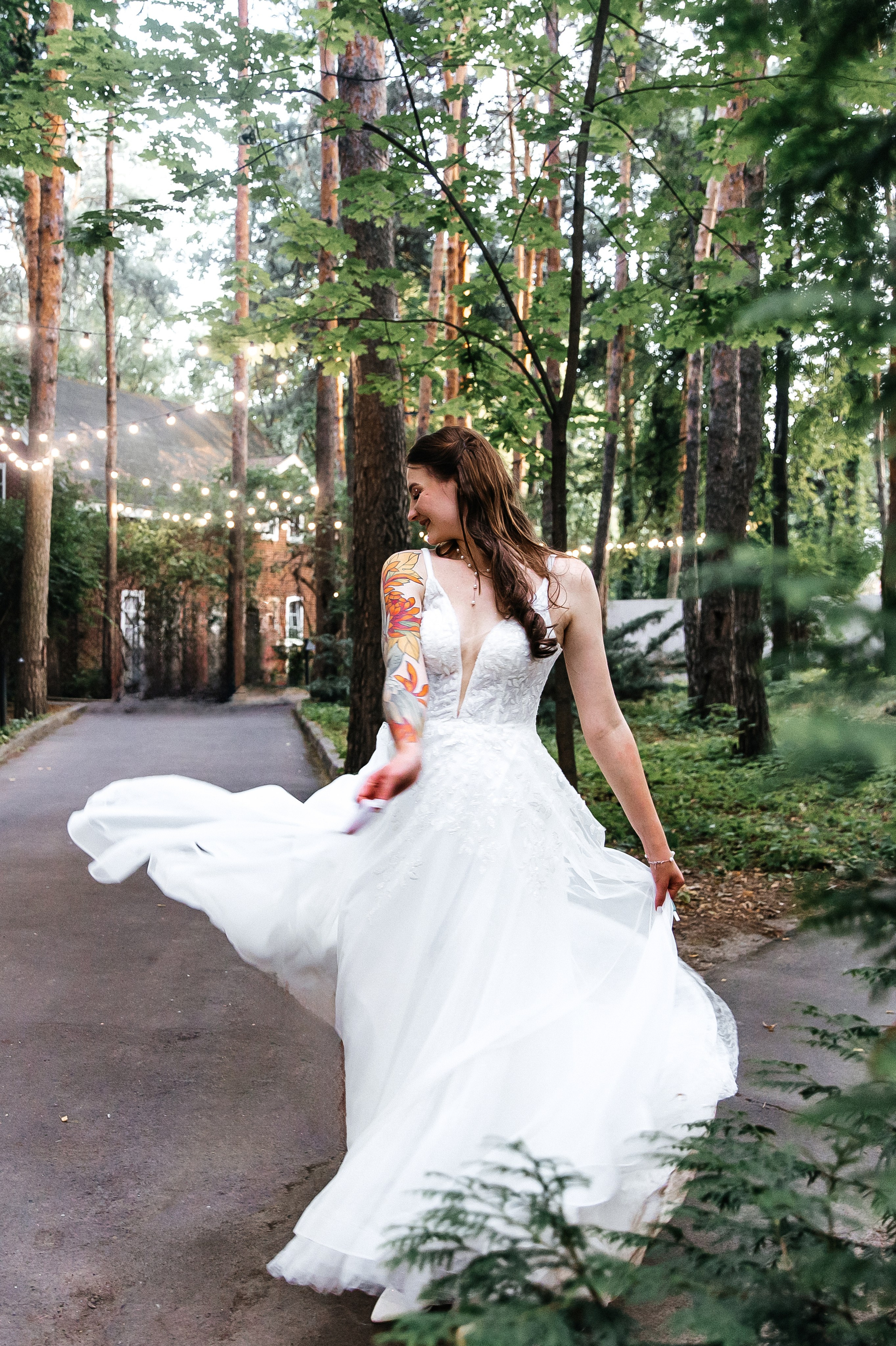 Sasha & Olya. Свадебный фотограф в Москве Виктория Арехова