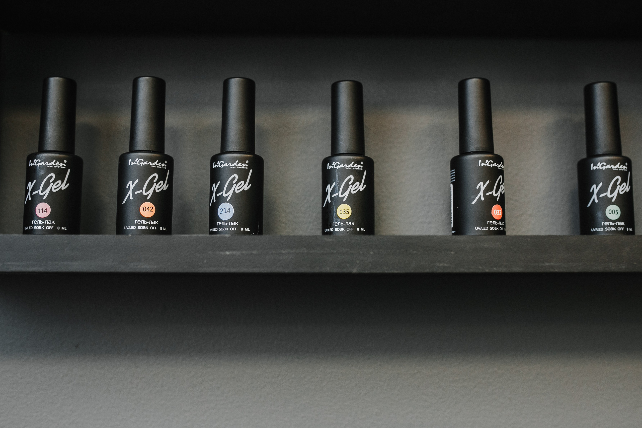 Маникюрный салон. Фотограф в Новосибирске Ася Зверева