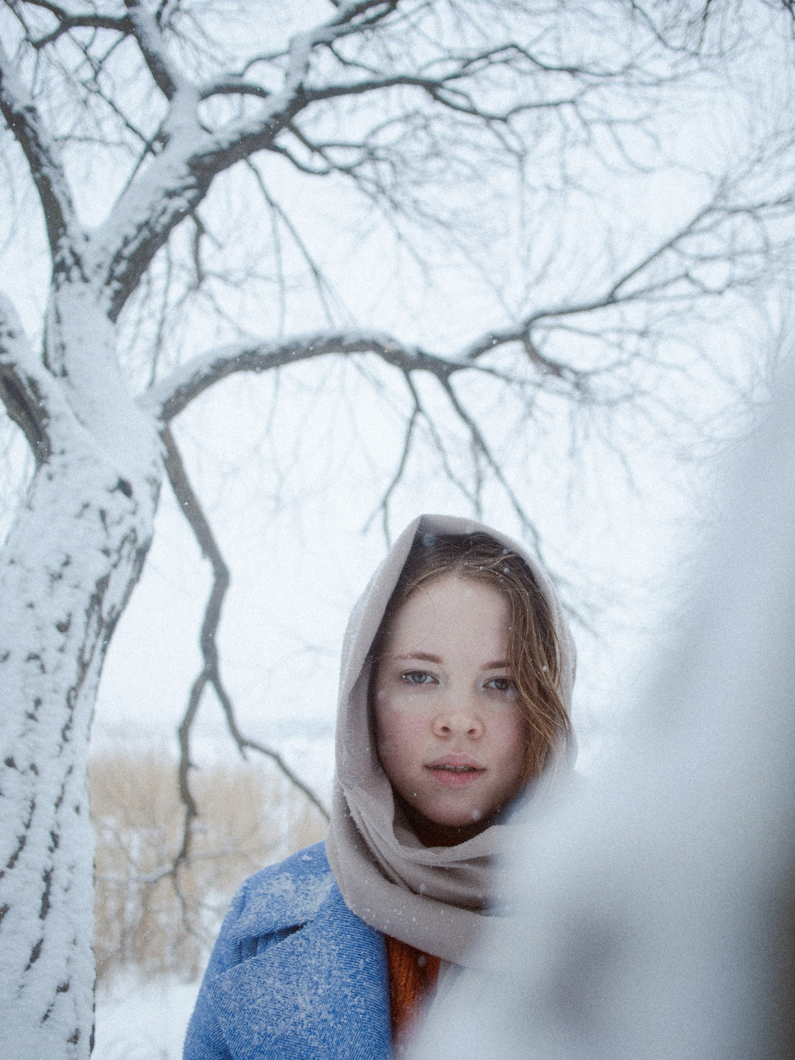 Свидания с природой. Портретный фотограф в Санкт-Петербурге Диана Аксёнова