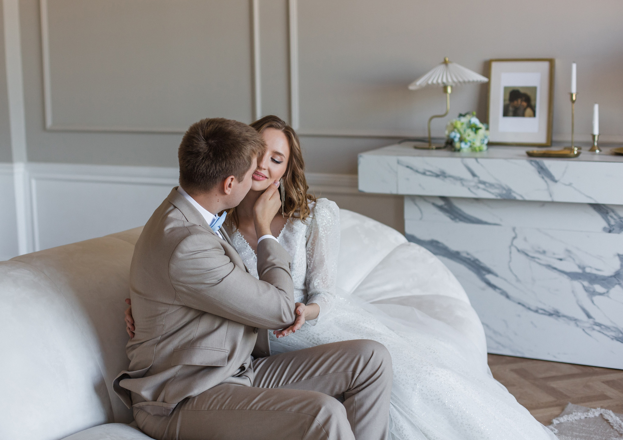 Артур и Алина. Свадебный и семейный фотограф в Краснодаре