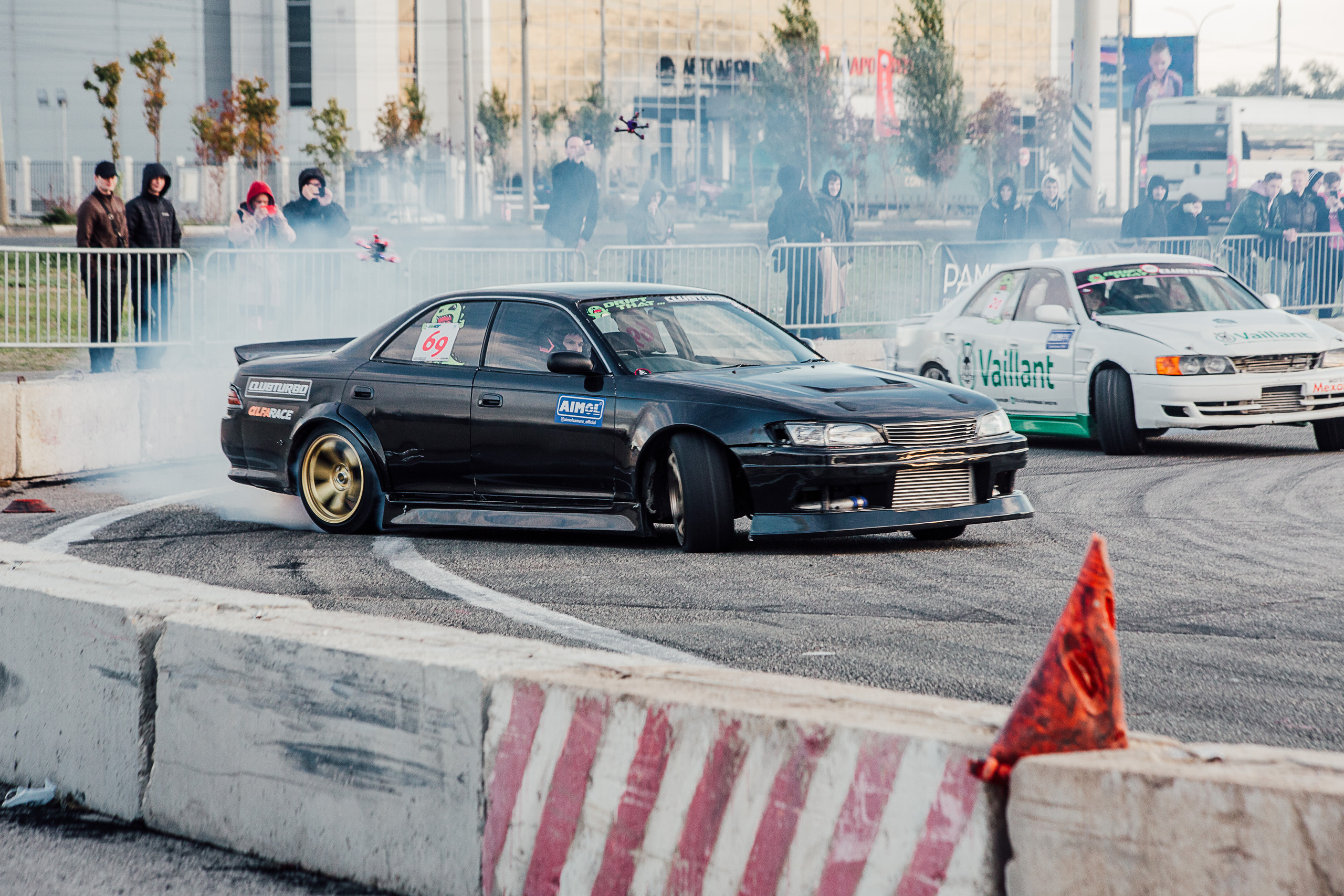 Дрифт. Фотограф Левченко Денис