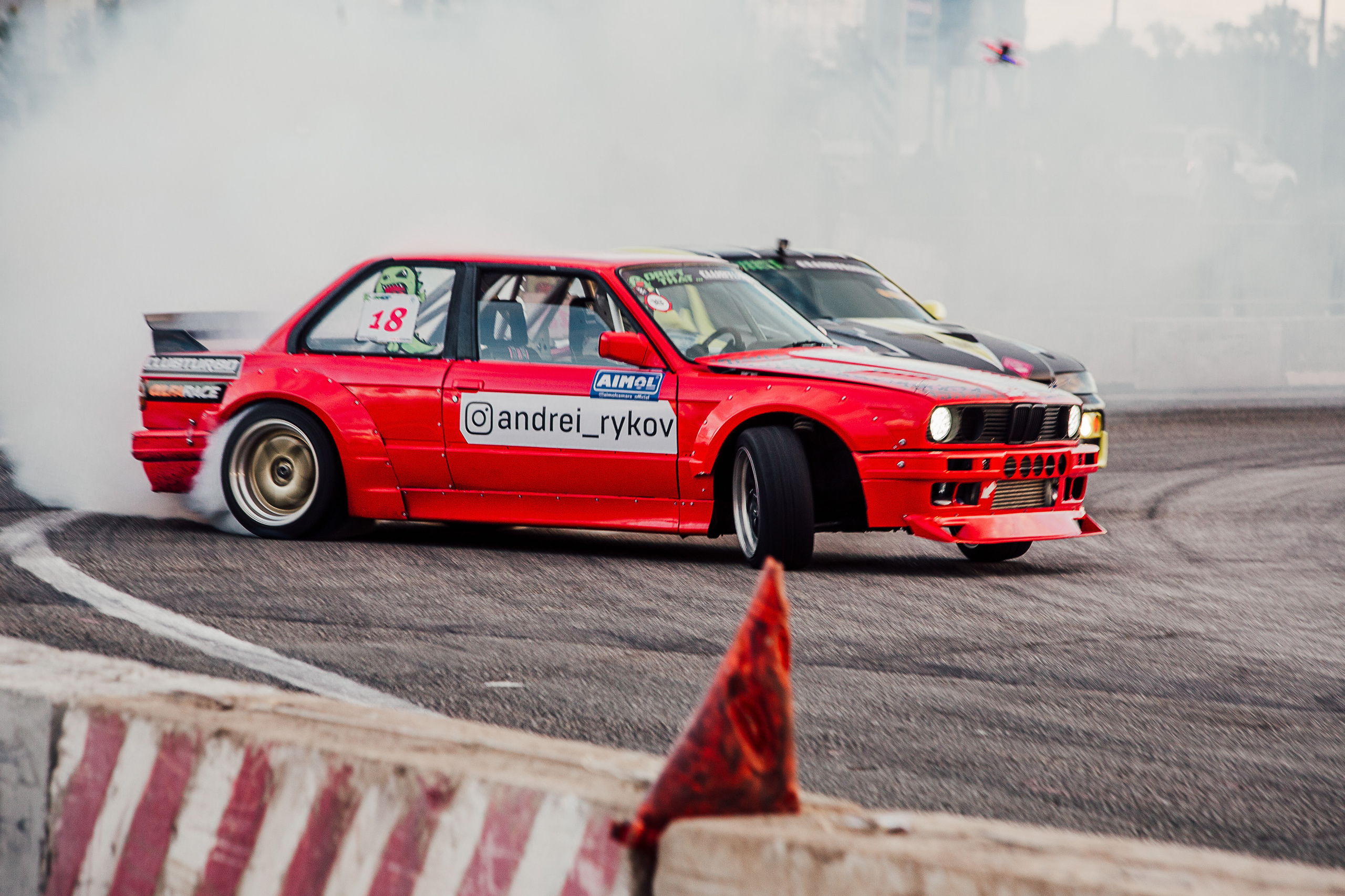 Дрифт. Фотограф Левченко Денис